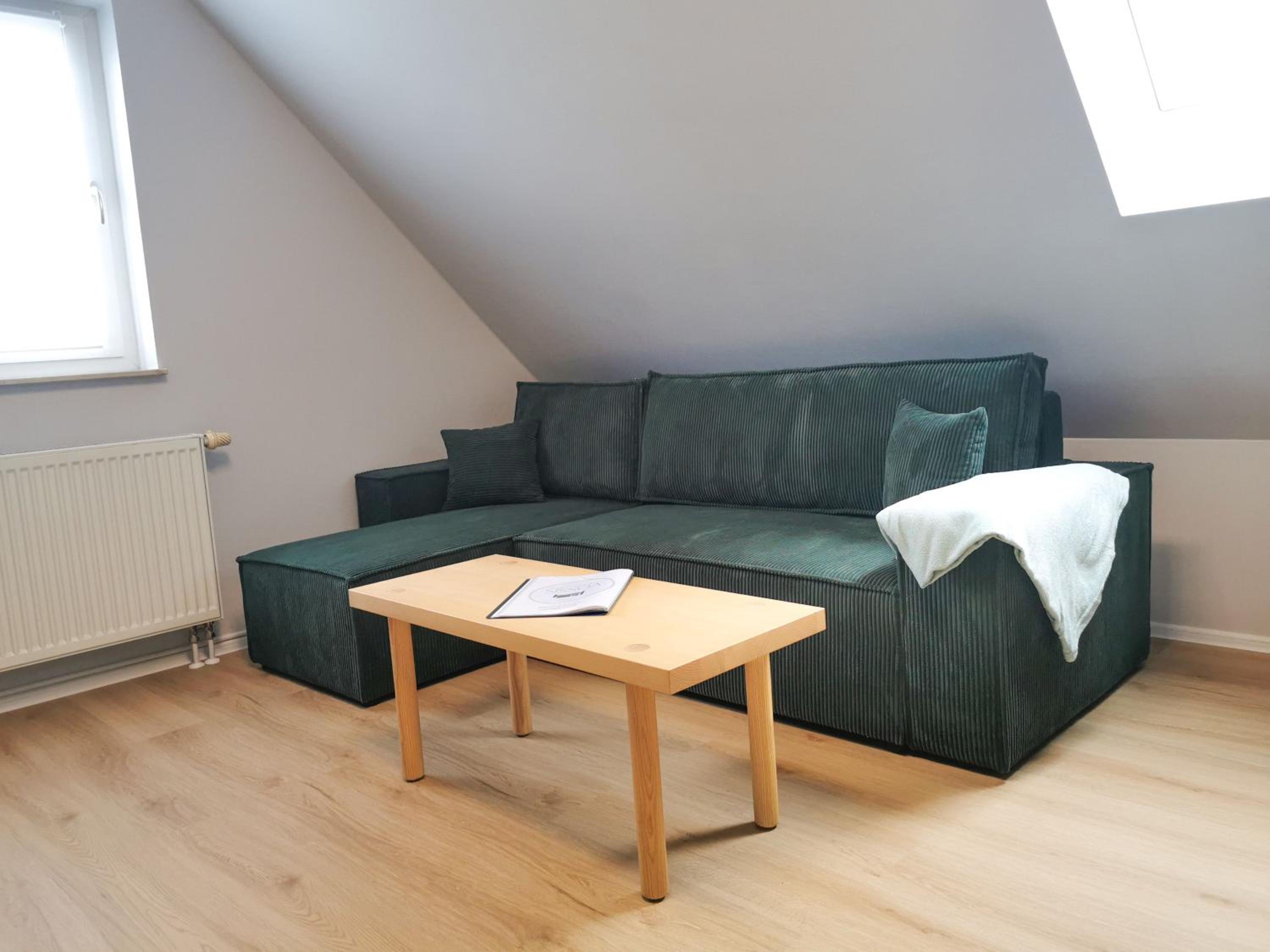 Penthouse Apartment photo 1