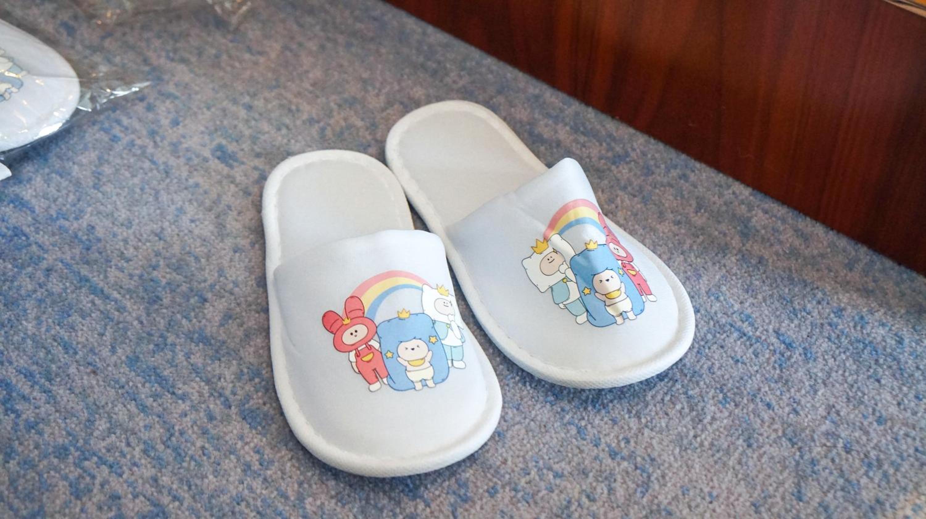 Standard Twin Room with River View - Kids Theme photo 3