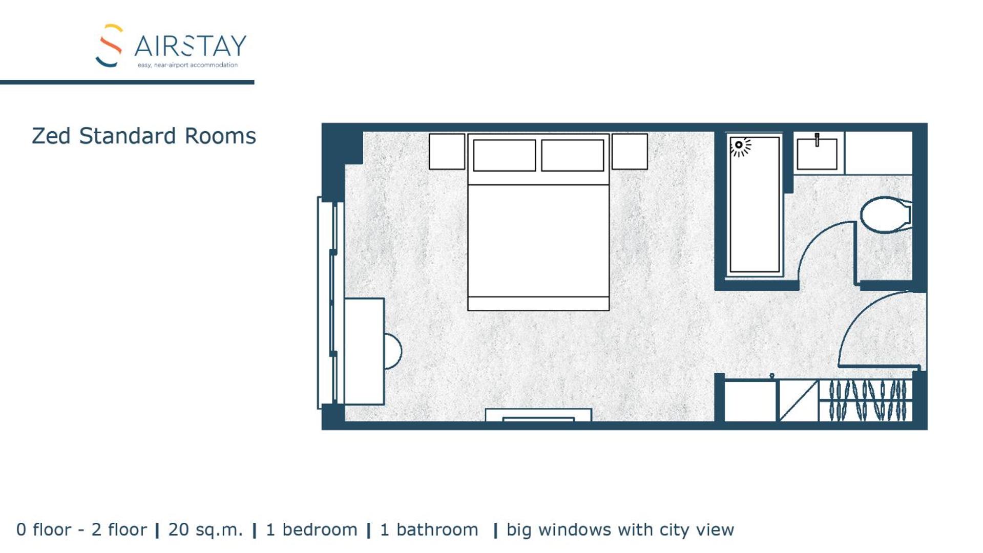 Superior Double Room