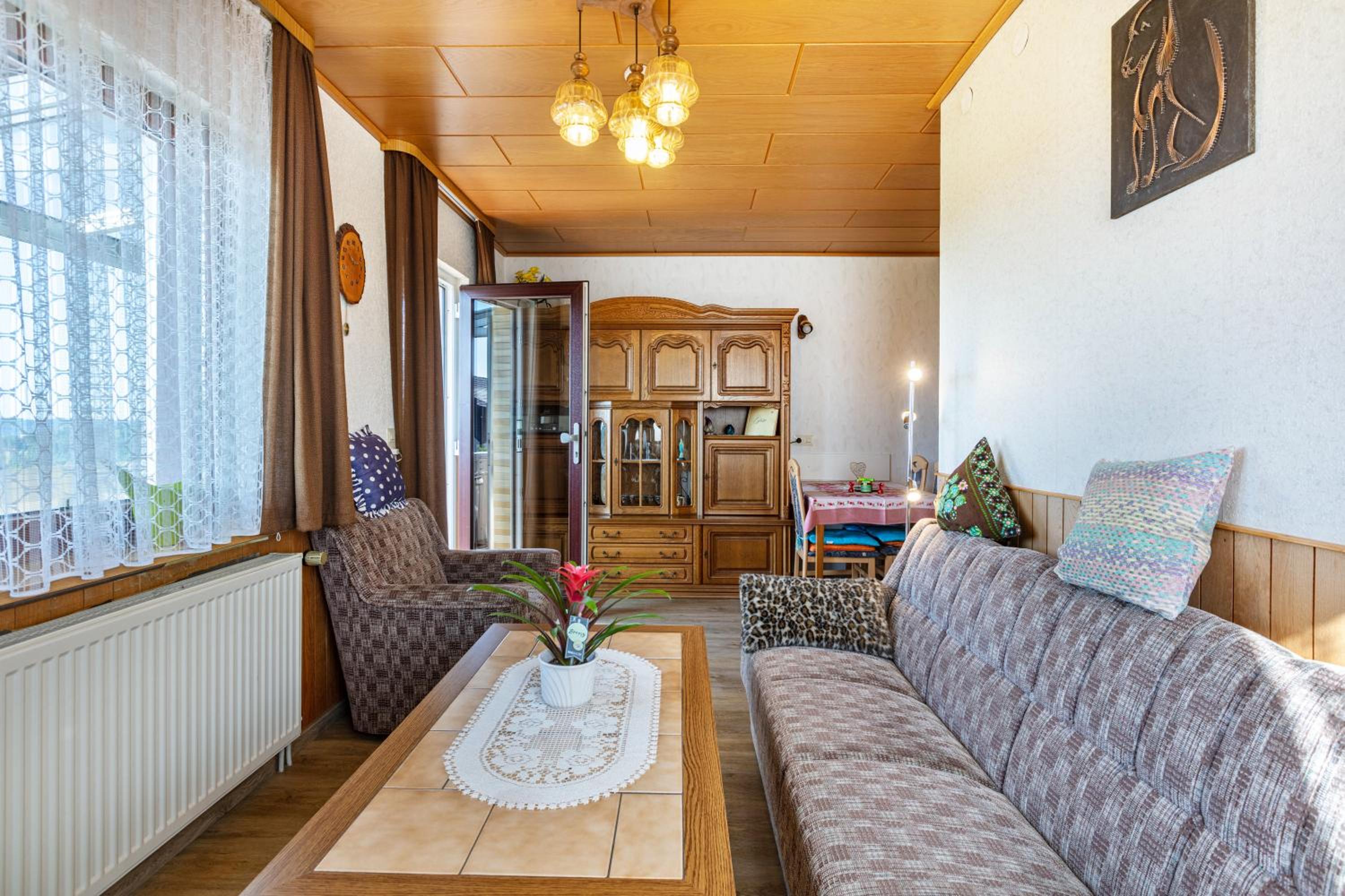 Superior One-Bedroom Apartment with Balcony