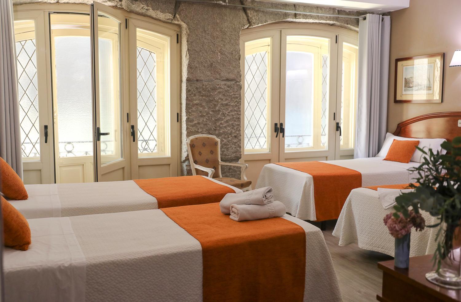 Quadruple Room (4 Adults)