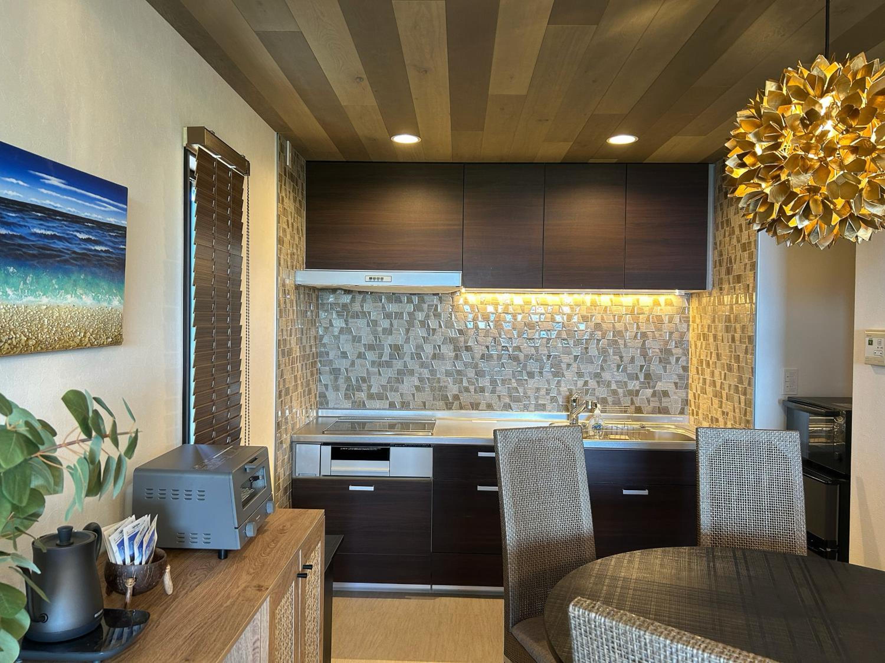 One-Bedroom House photo 2