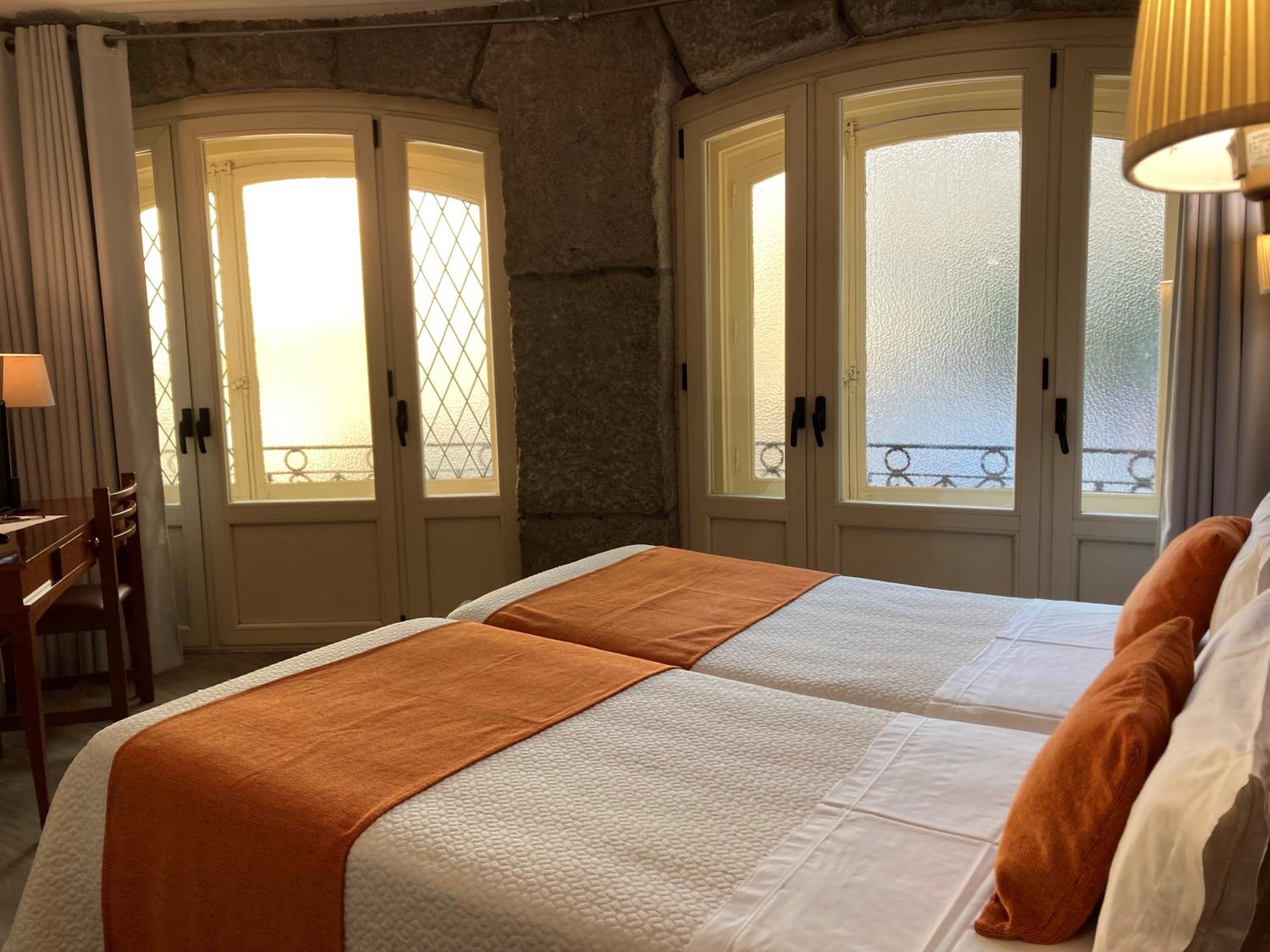 Double or Twin Room with City View
