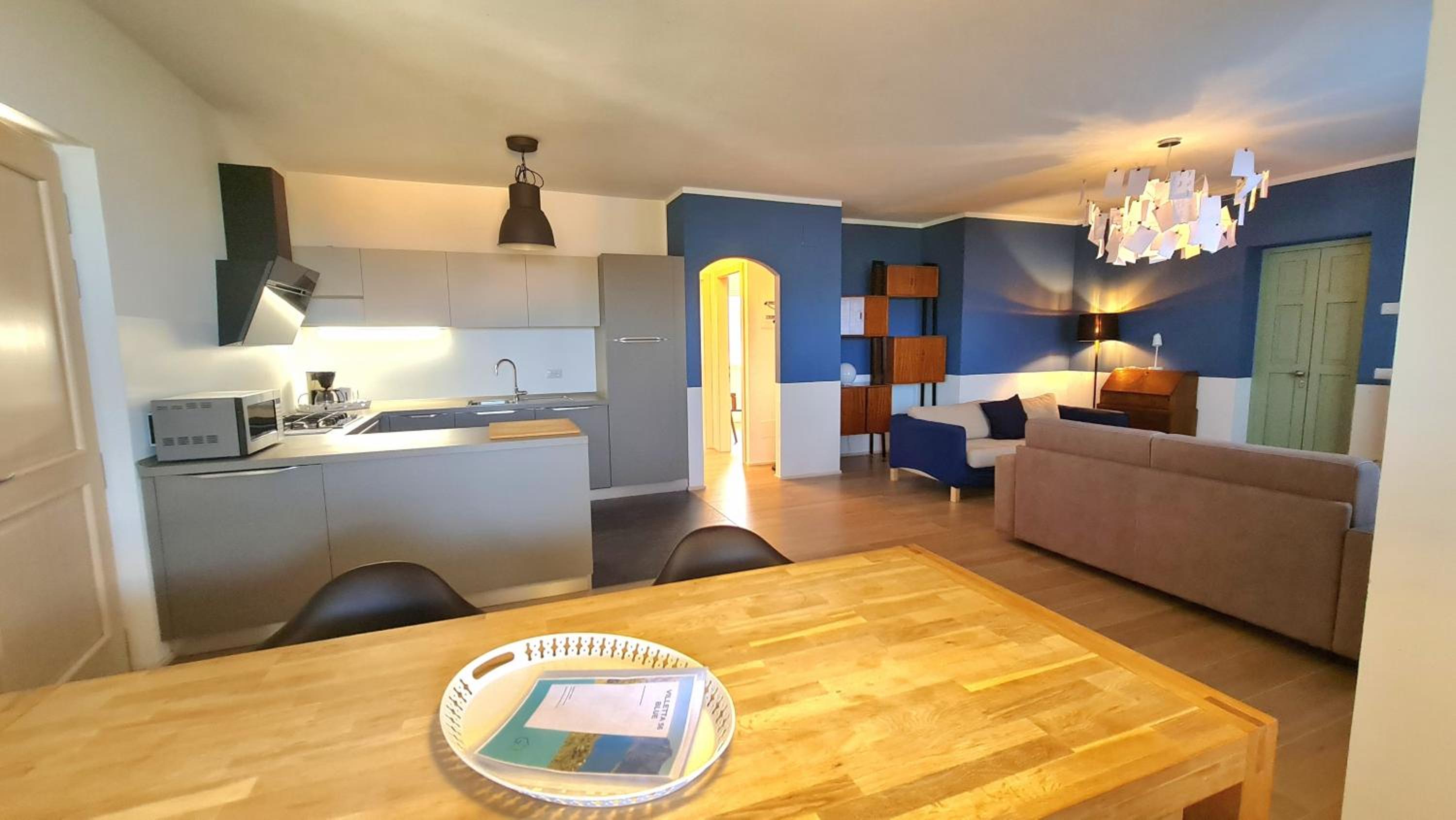 One-Bedroom House