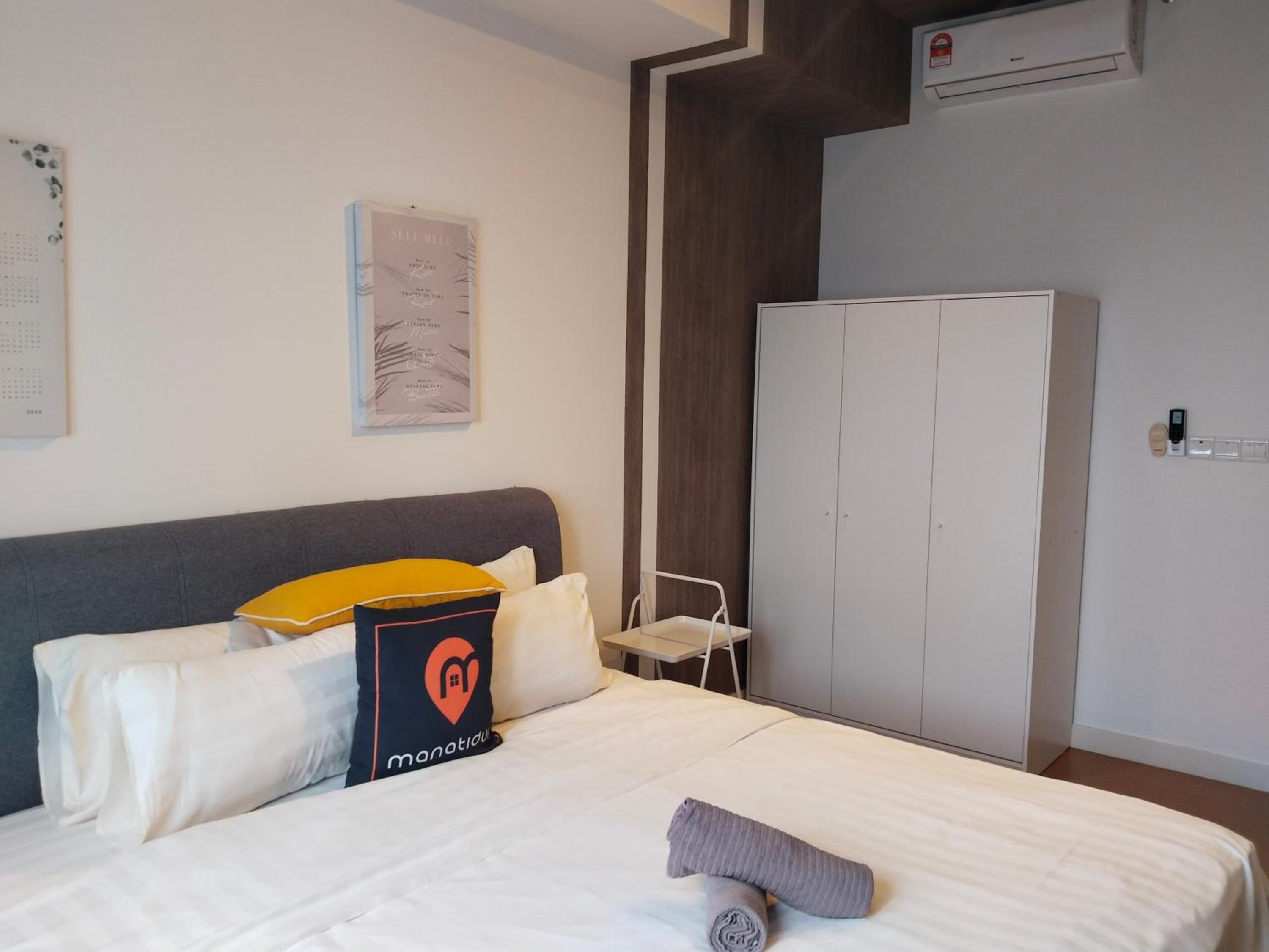 One-Bedroom Apartment - Photo 84