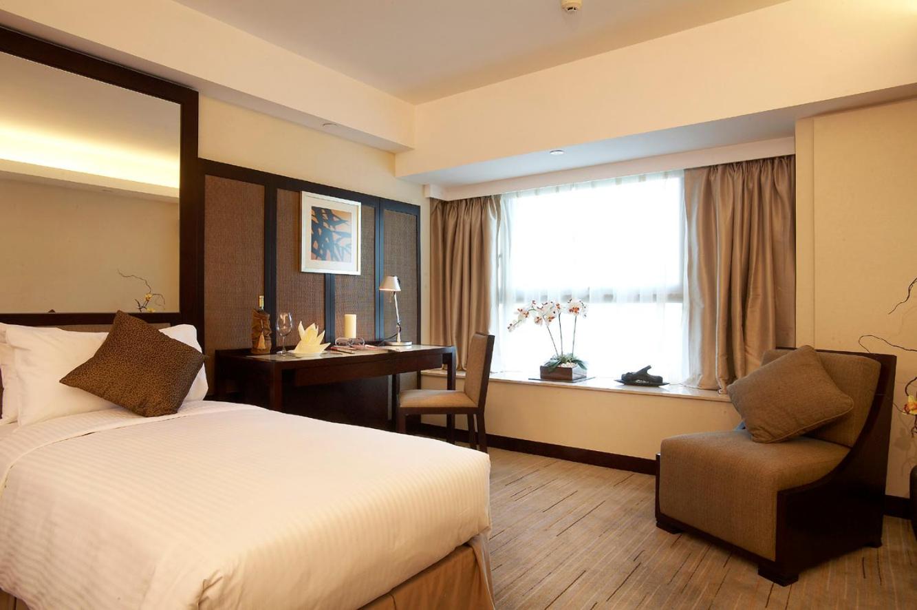 Mountain View Room (1 Queen bed) photo 1