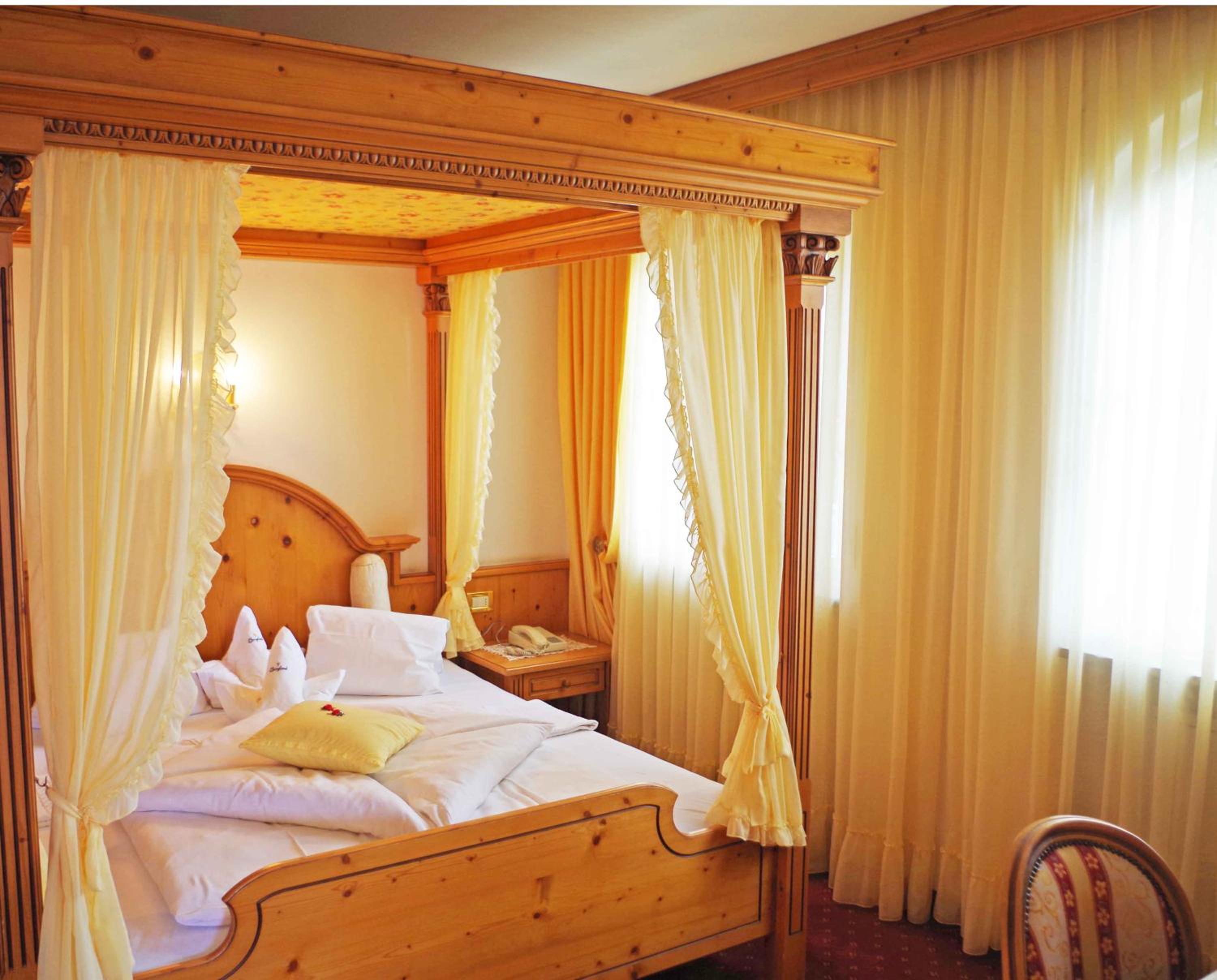 Junior Suite with Garden View