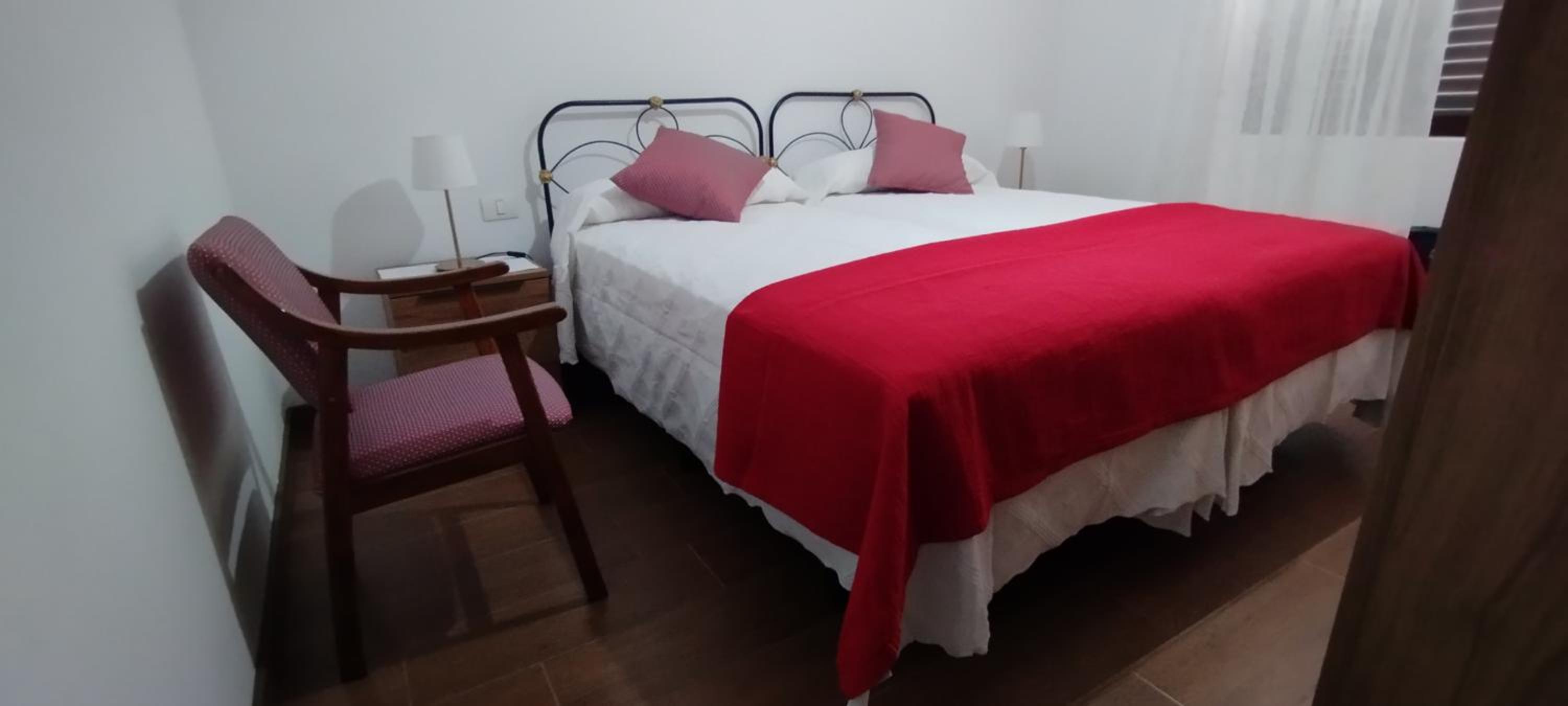 Casa de Dos Habitaciones