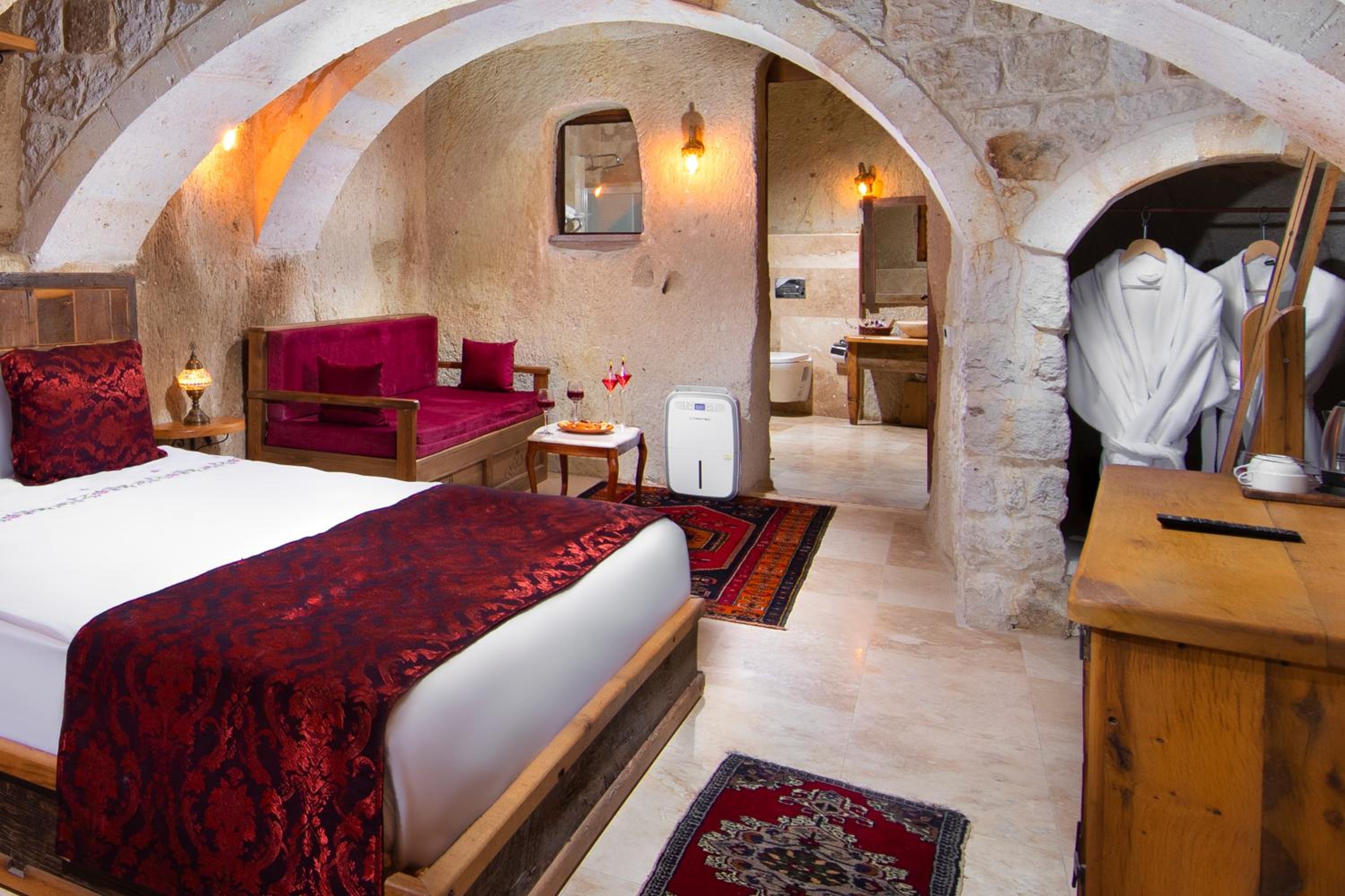 Deluxe Double Room - Photo 5
