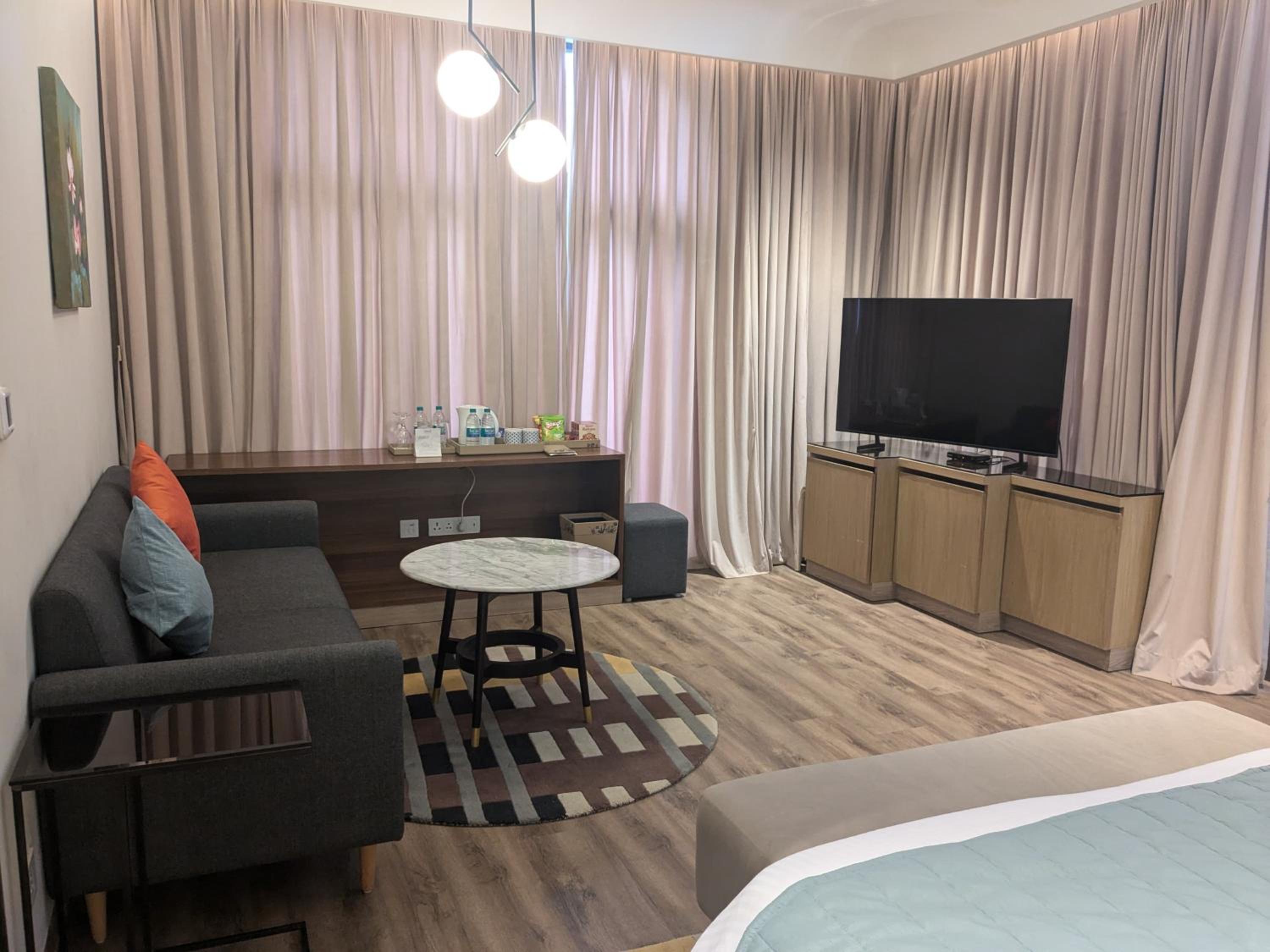 King Room with Garden View photo 2