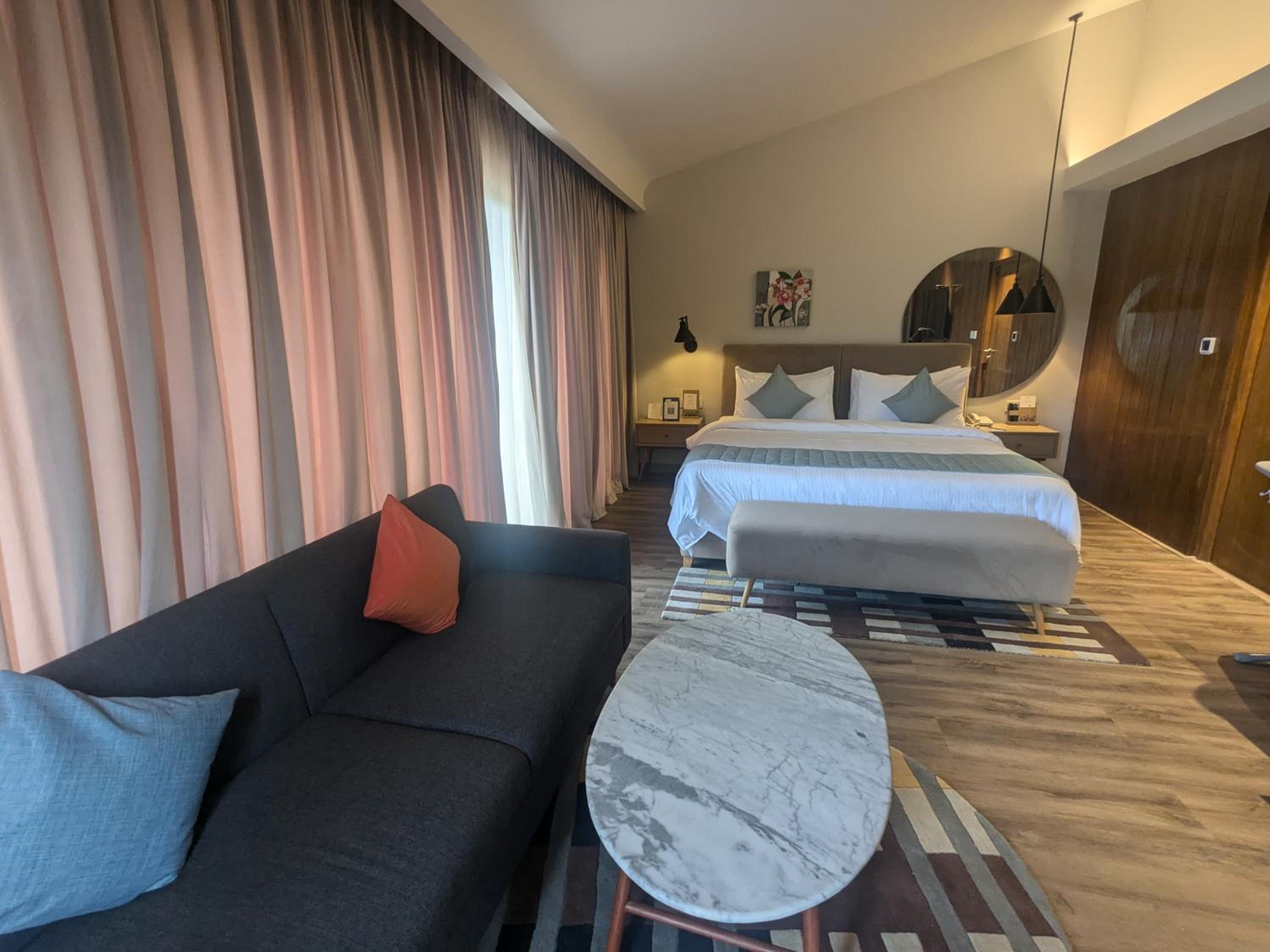 King Room with Sea View photo 3