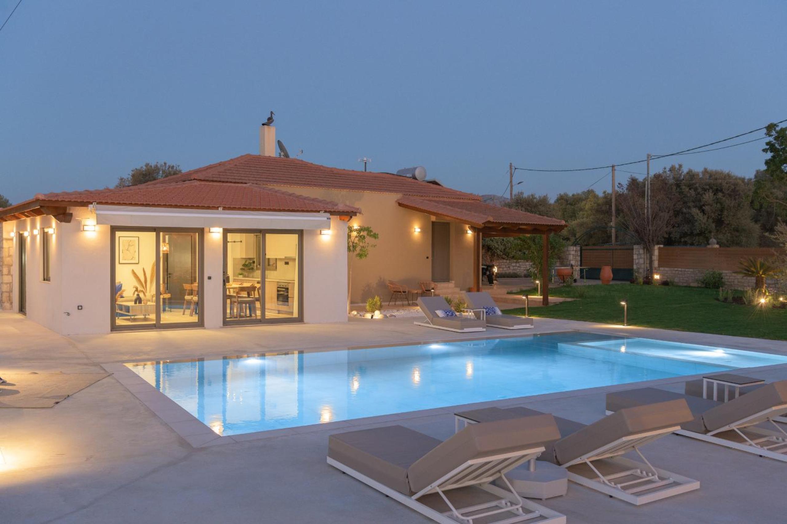 Deluxe Villa photo 3