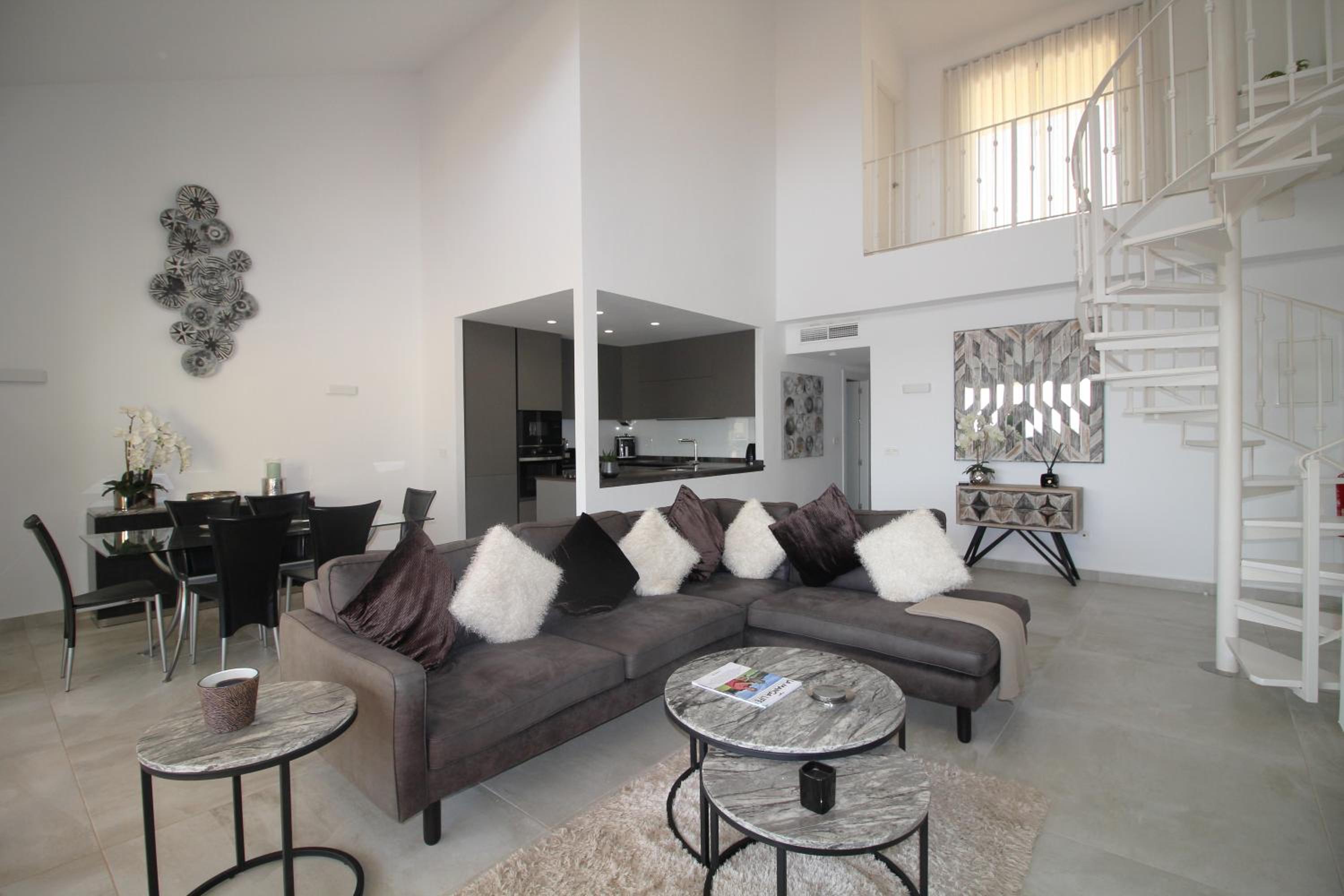 Apartamento Dúplex