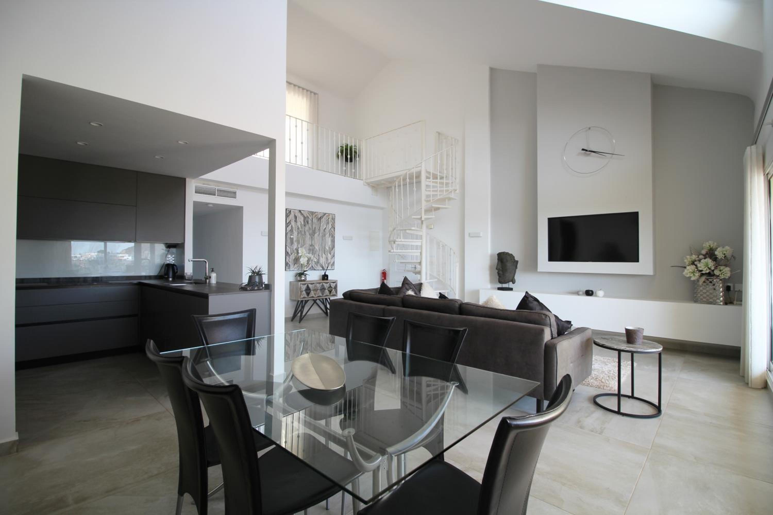 Duplex Apartment photo 3
