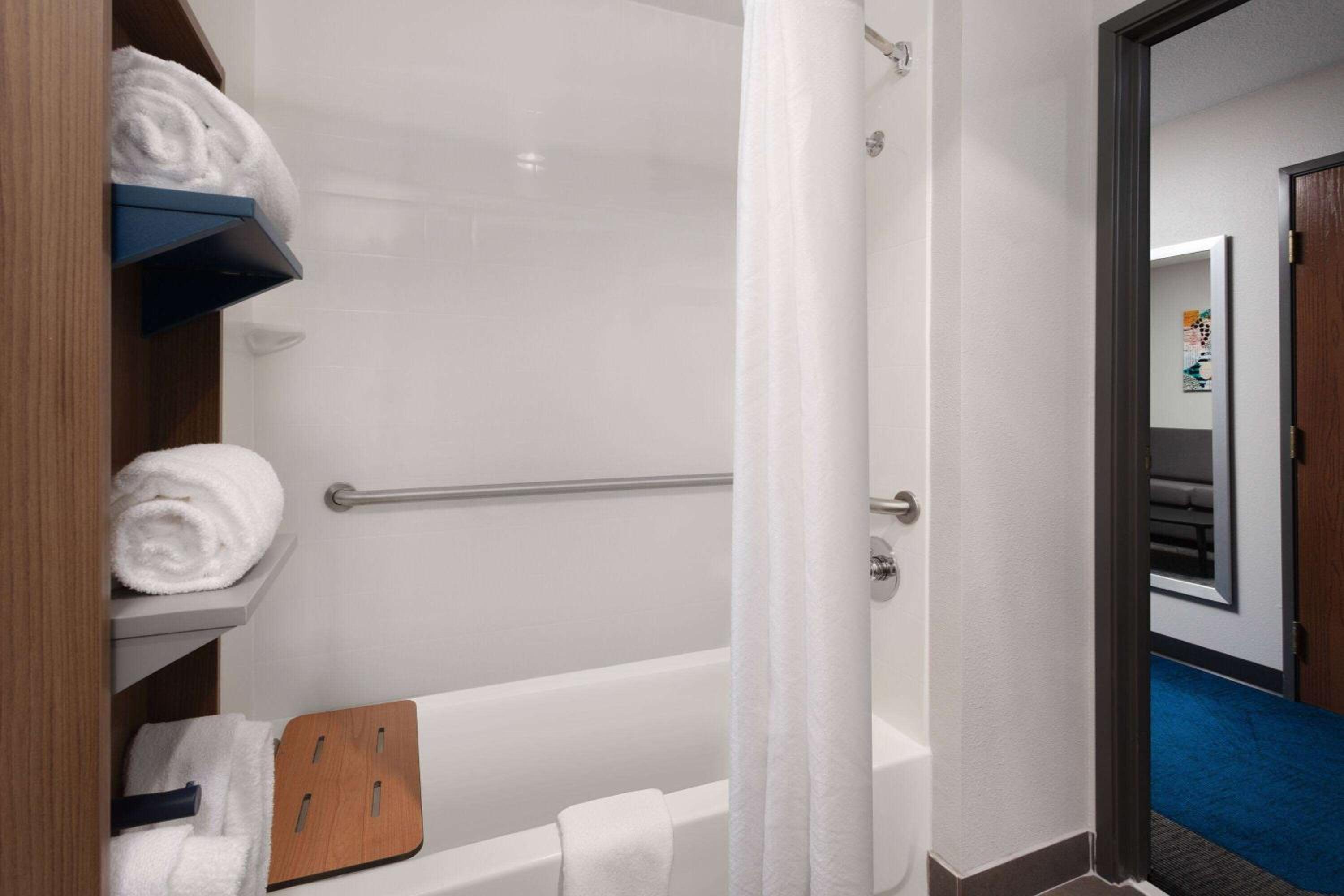 Queen Suite - Mobility Access/Non-Smoking - Photo 9