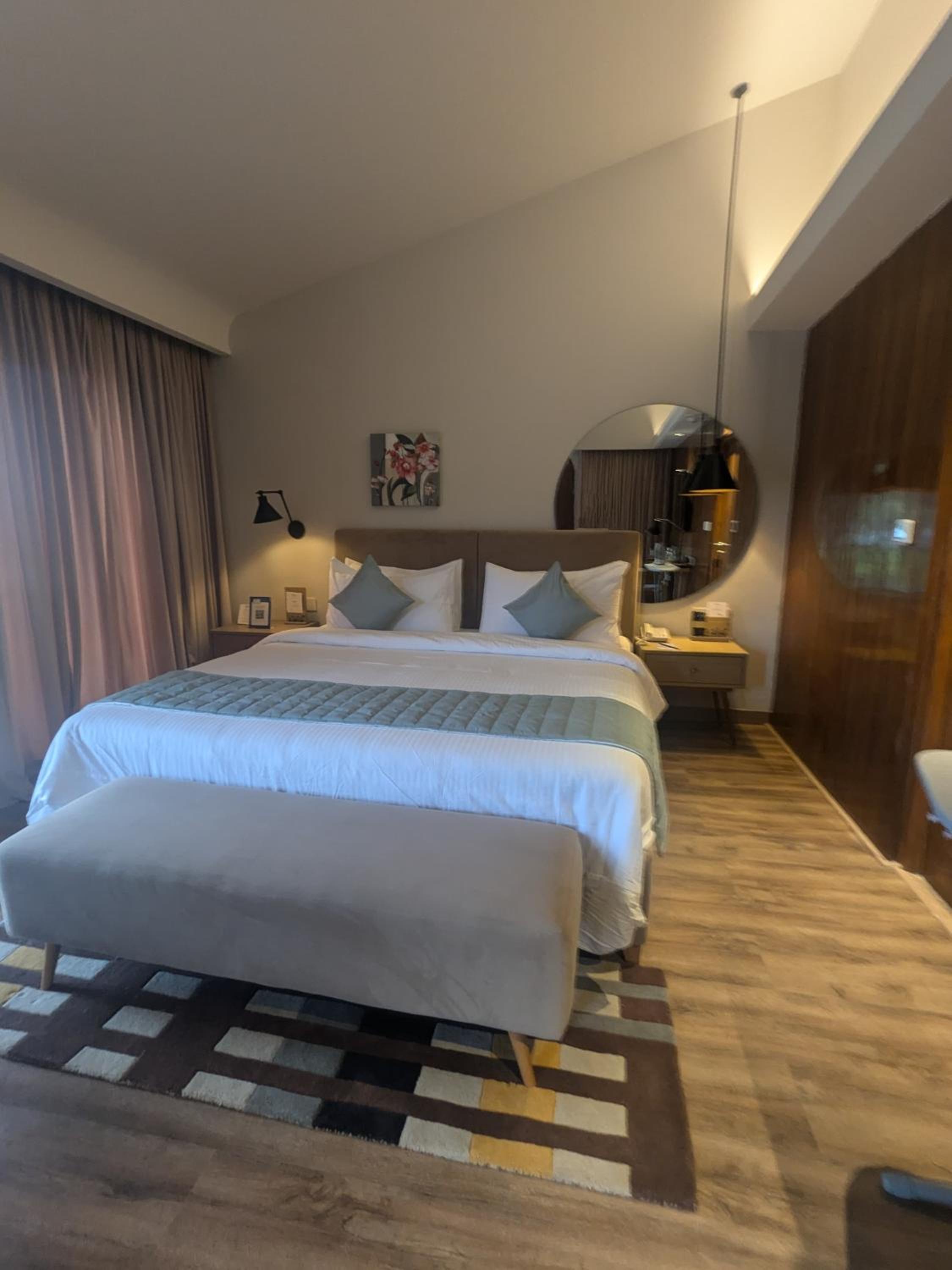 King Room with Sea View photo 1