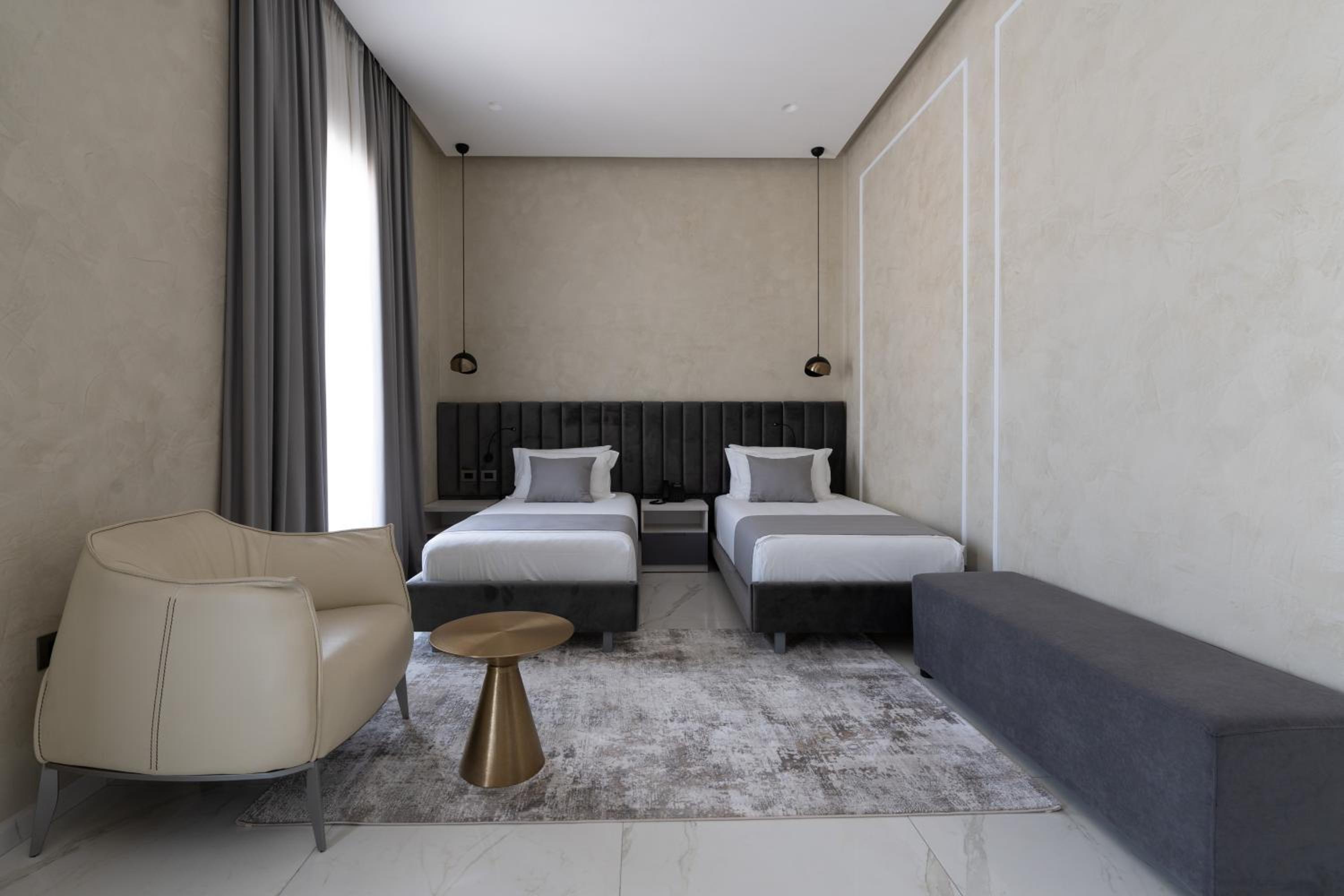 Deluxe Double or Twin Room