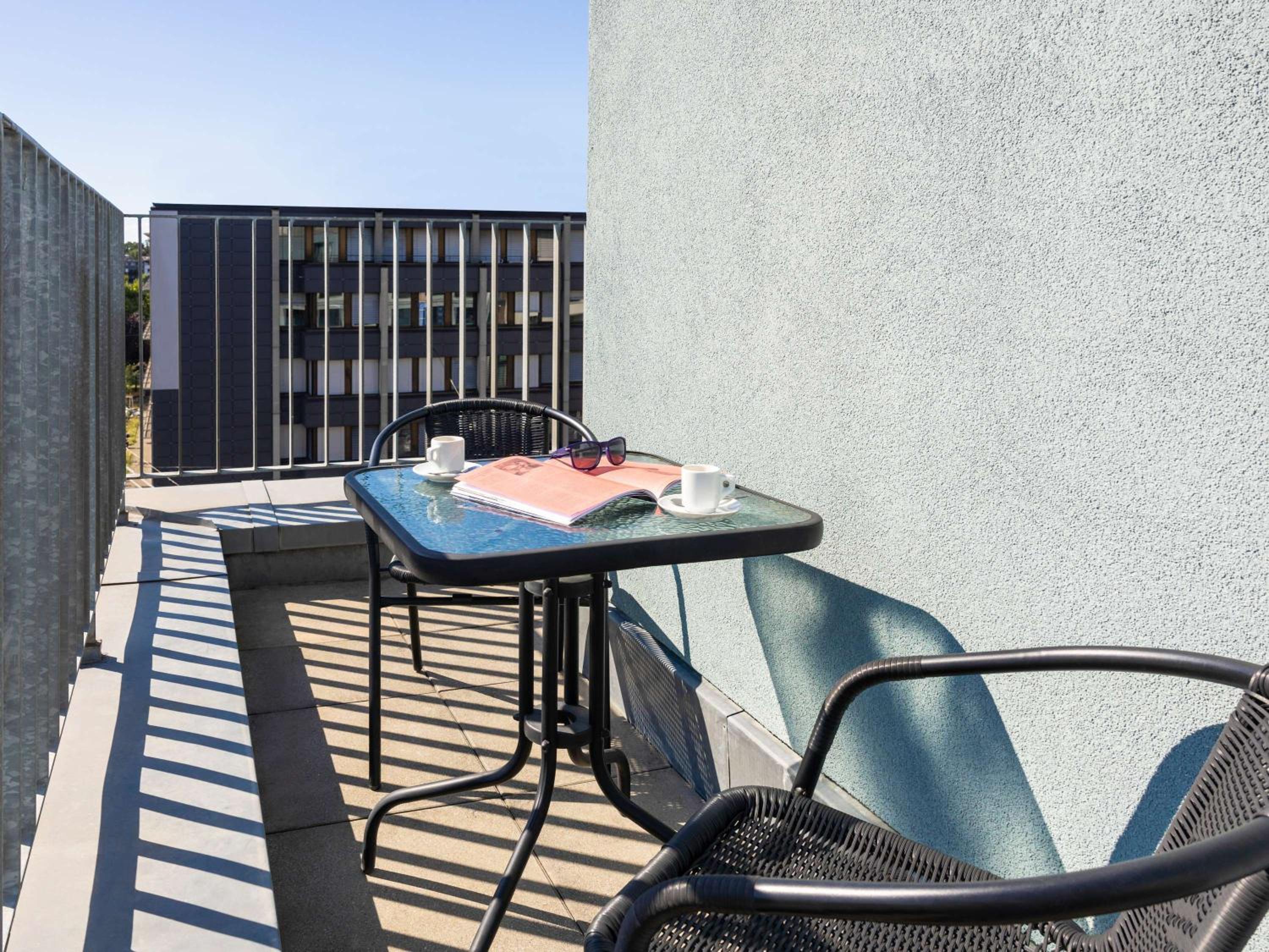 Panorama Double Room with Balcony - Photo 4