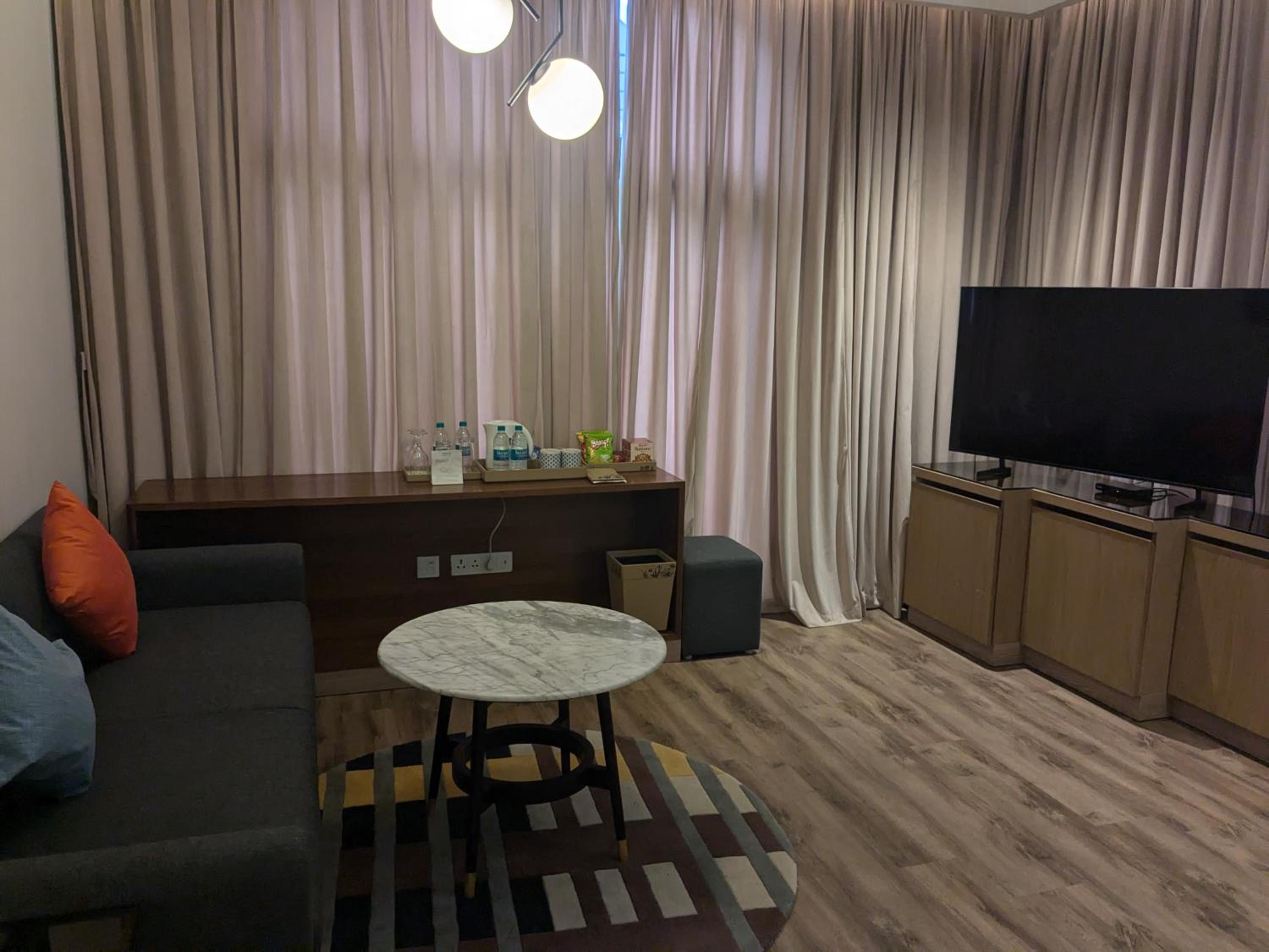 Deluxe Double Room photo 3