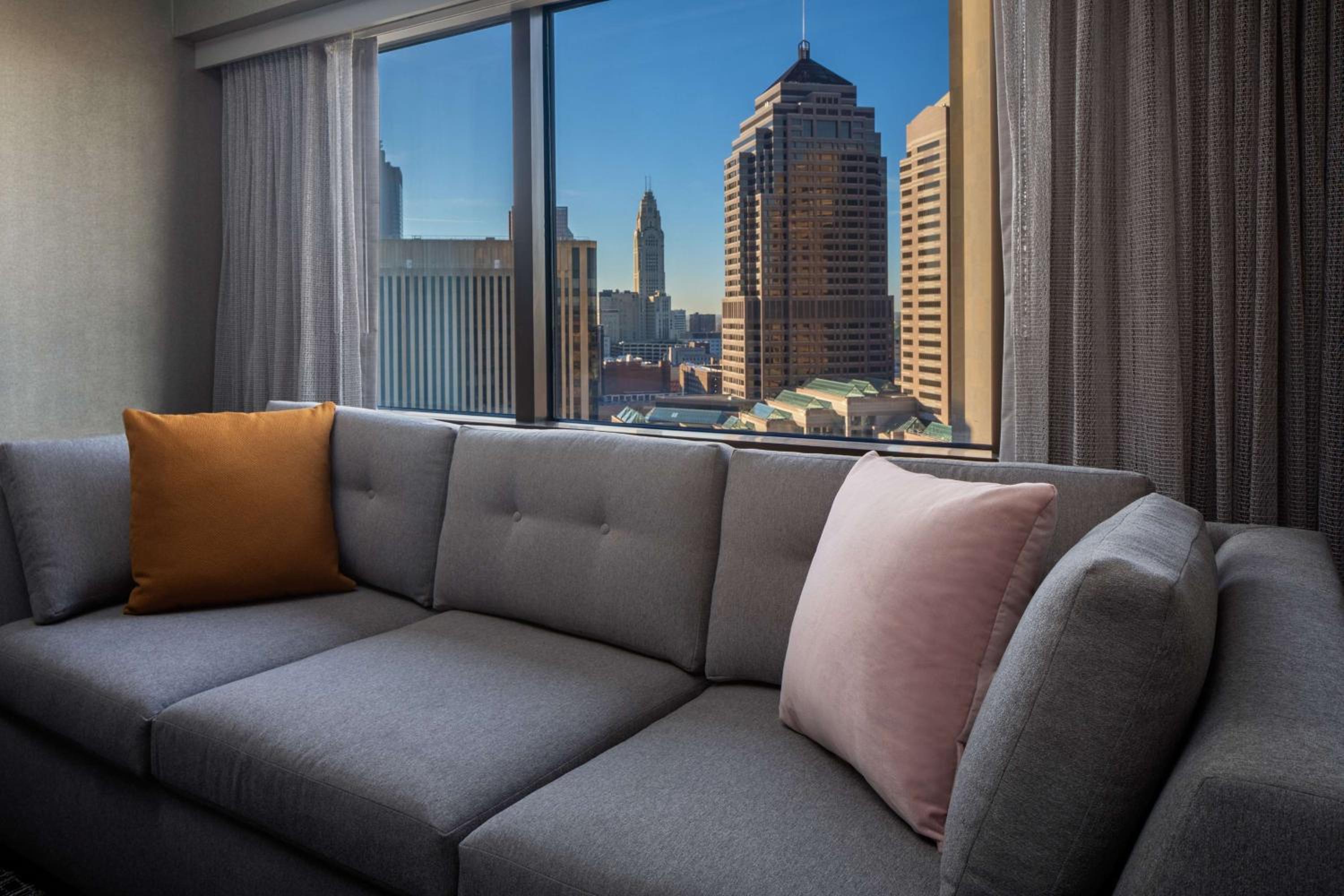 Queen Room with Two Queen Beds and City View - Photo 5