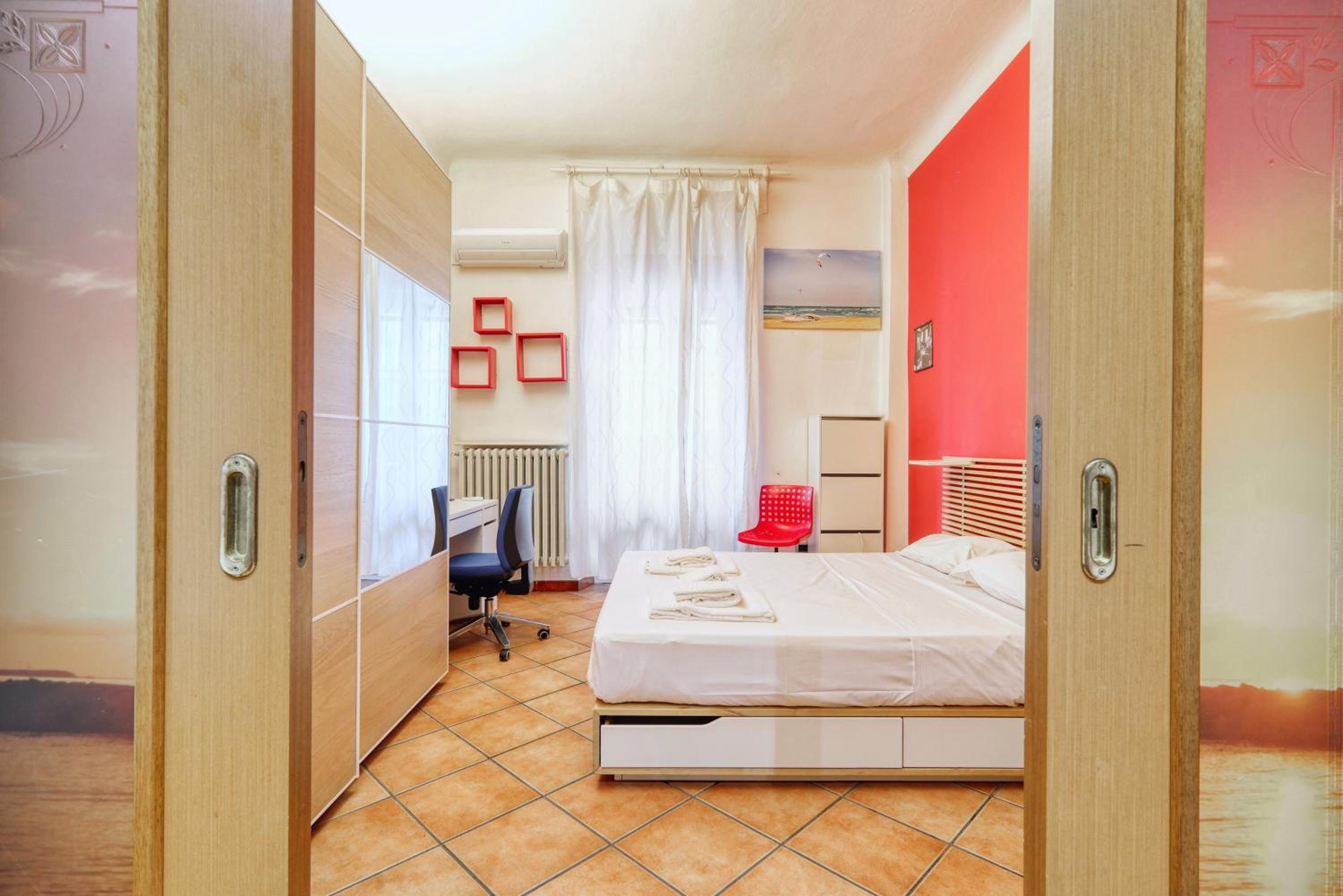 Two-Bedroom Standard Apartment