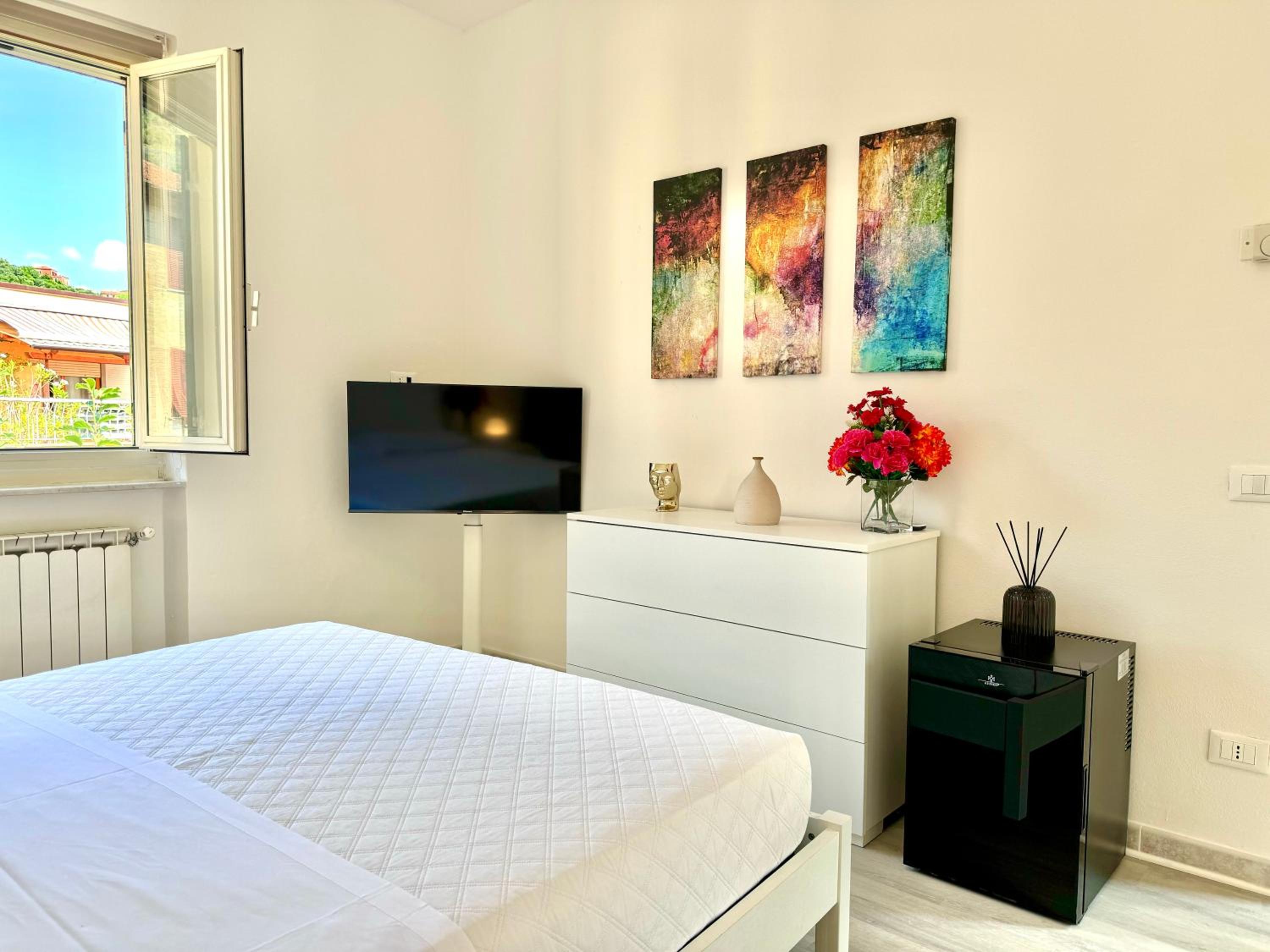 Double Room with Garden View