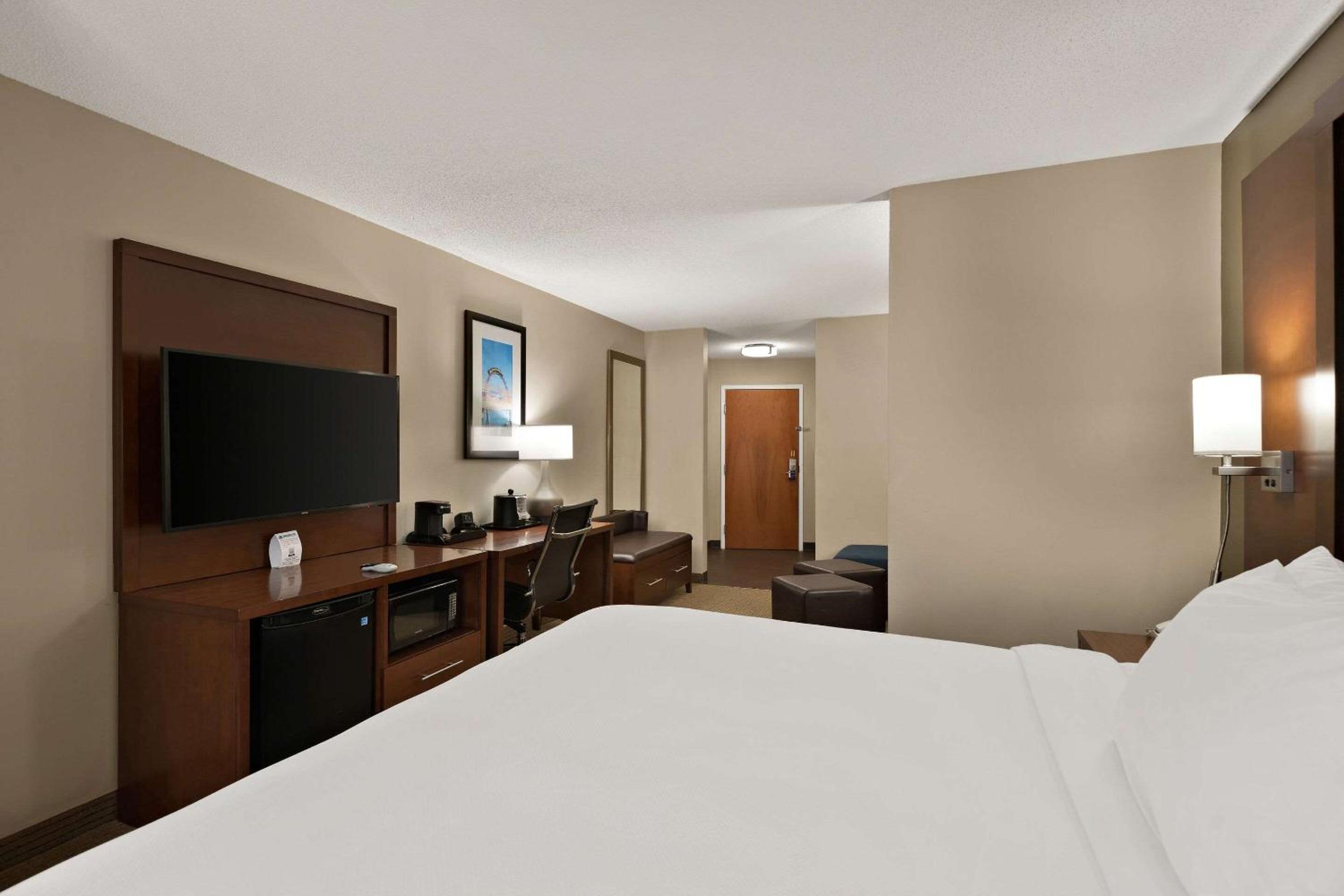 King Suite - Non-Smoking - Photo 4