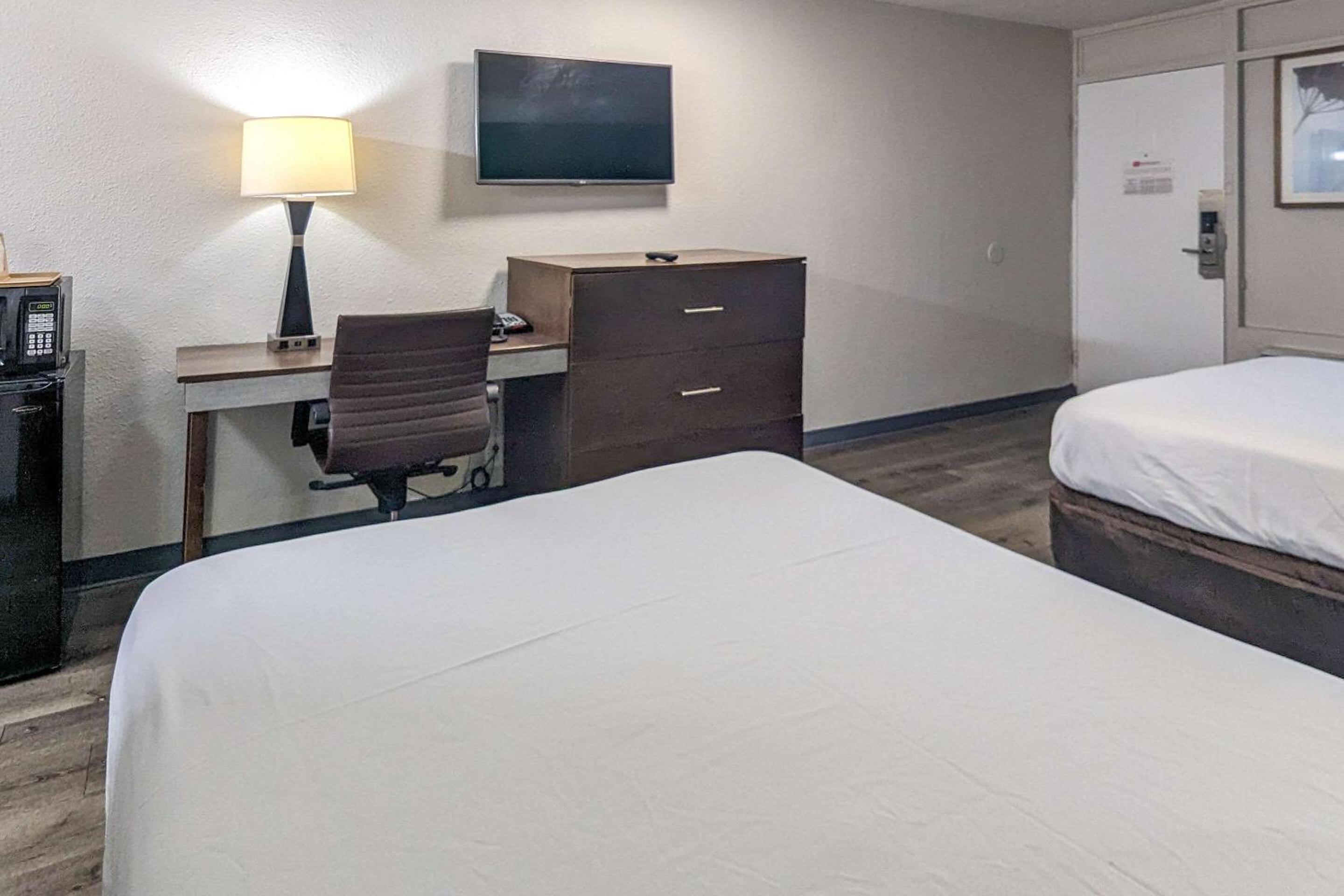 Standard Twin Room - Smoking