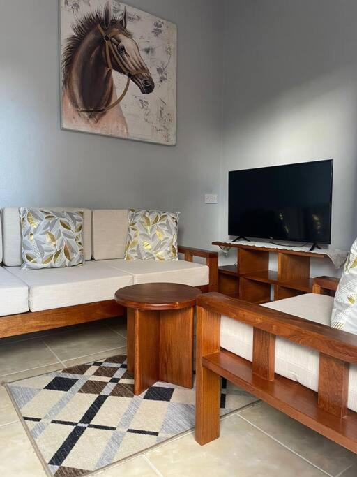 Two-Bedroom Apartment with Balcony photo 1