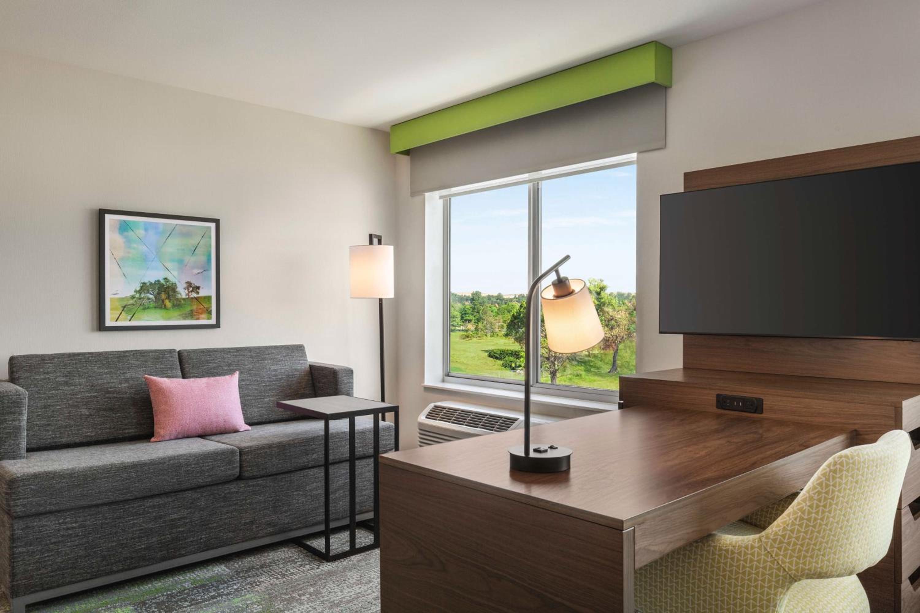 King Suite with Sofa Bed - Photo 4