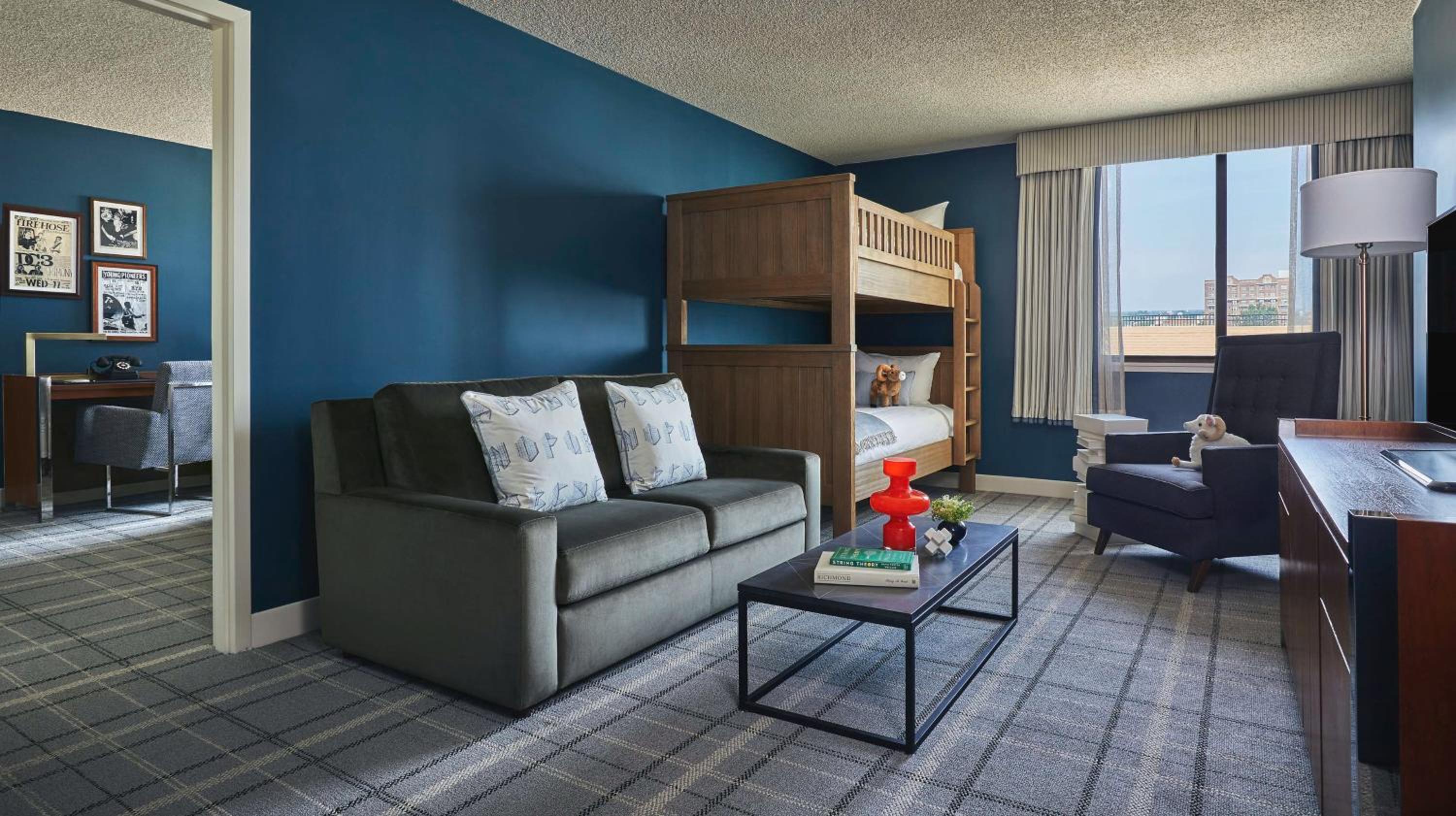 Graduate Family Suite - Photo 2
