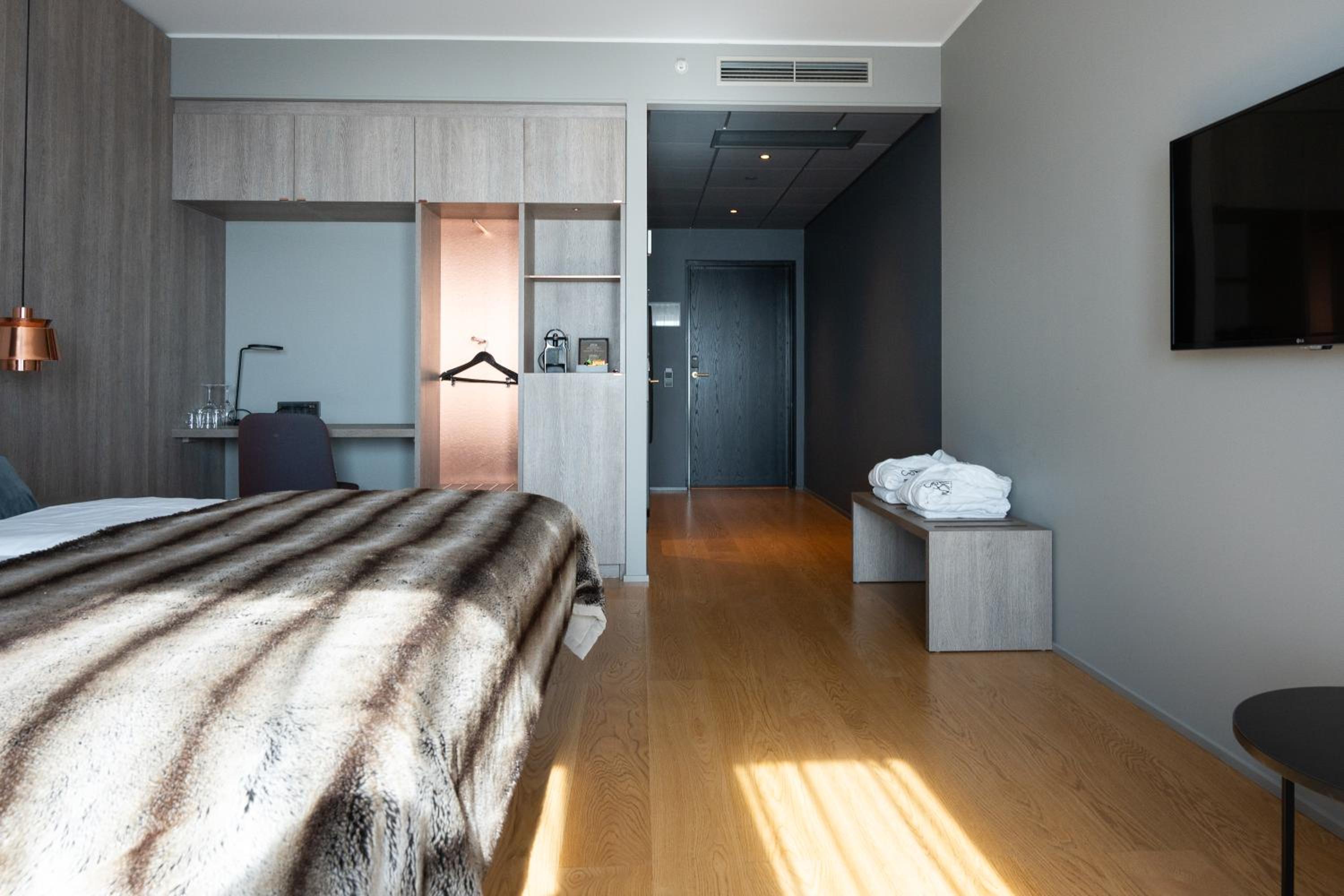 Double Room - Disability Access