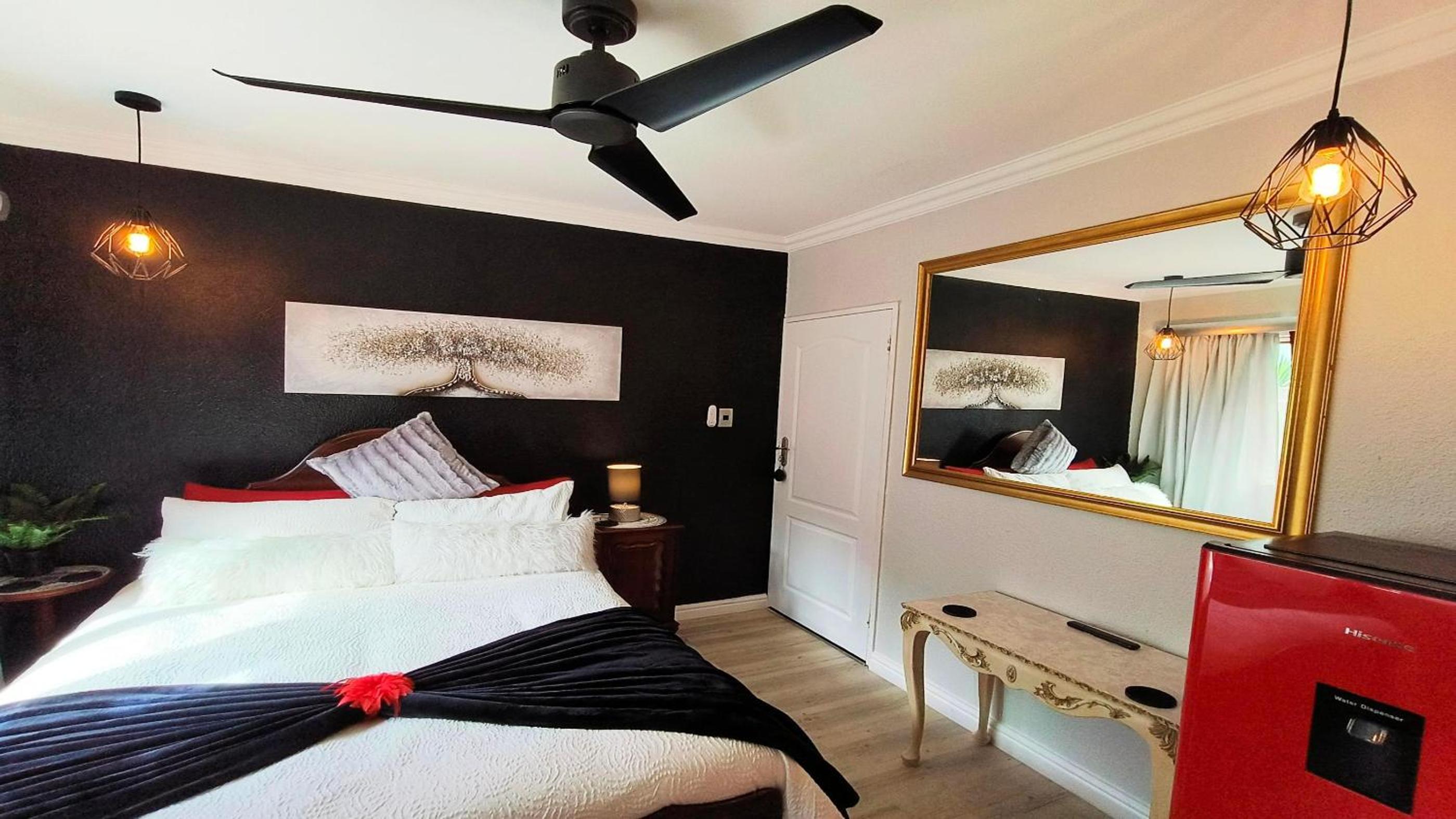 Budget Double Room