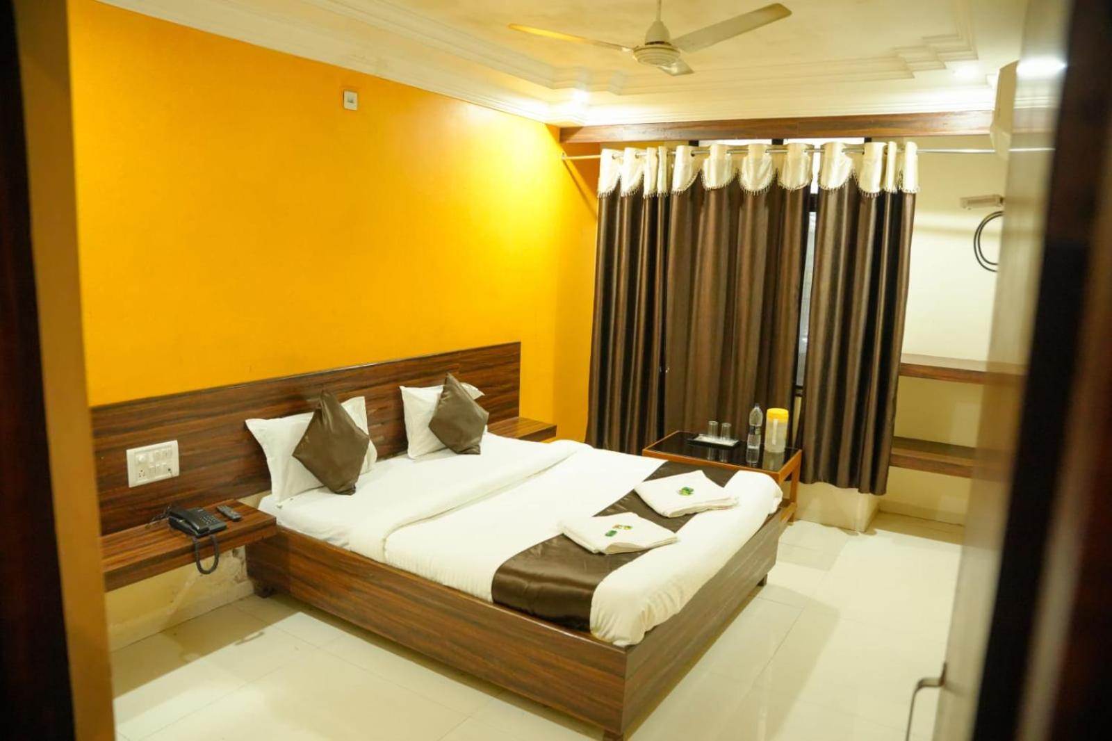 Deluxe Double Room photo 1