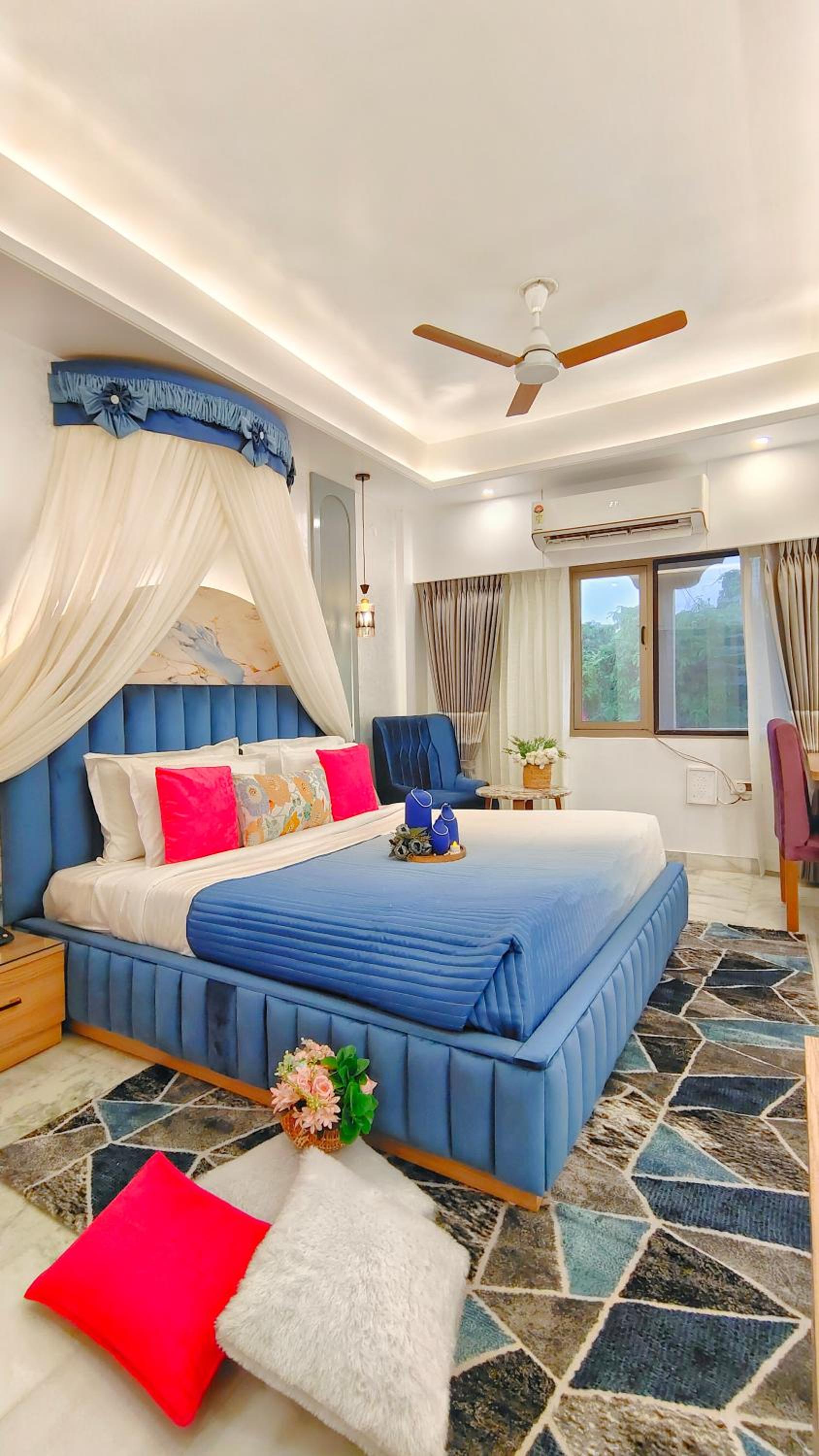 Luxurious Bathtub Room with Canopy: Enjoy 10% off on - F&B, Spa, car Hire, Complimentary Welcome Drink & Hi-Tea, Candlelight Dinner & Room Decoration Available  - Photo 18