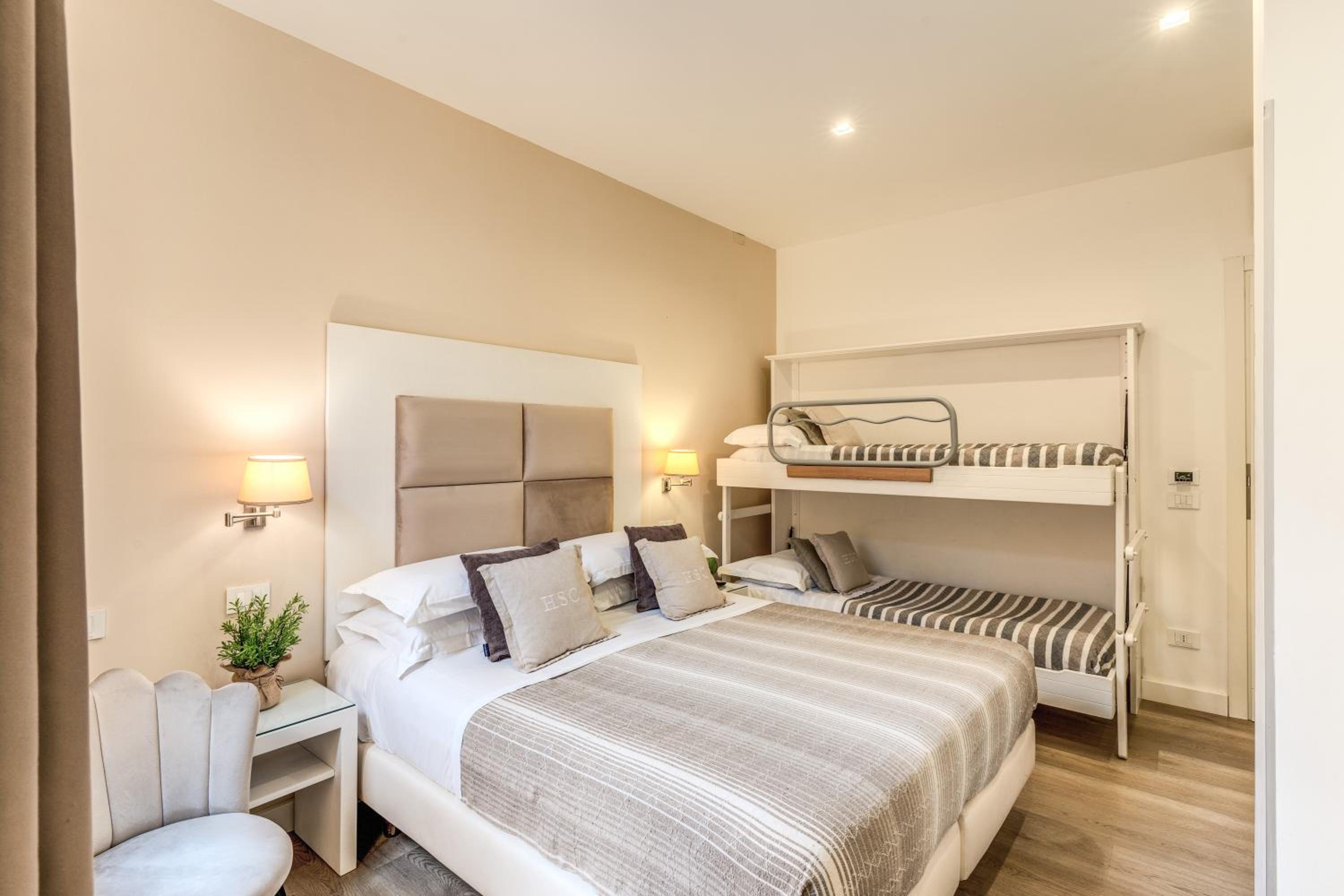 Quadruple Room