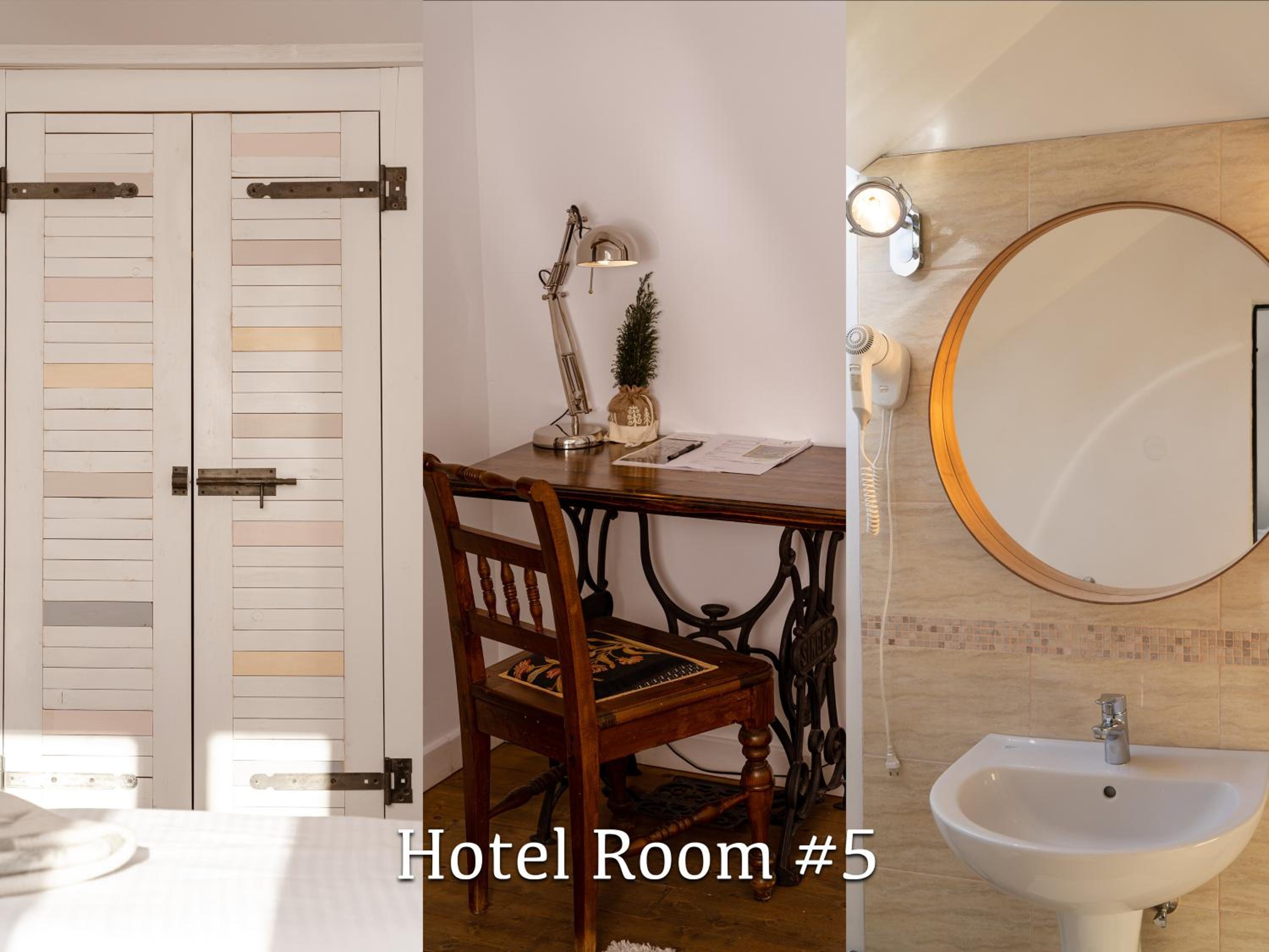 Double Room with Garden View - Photo 14