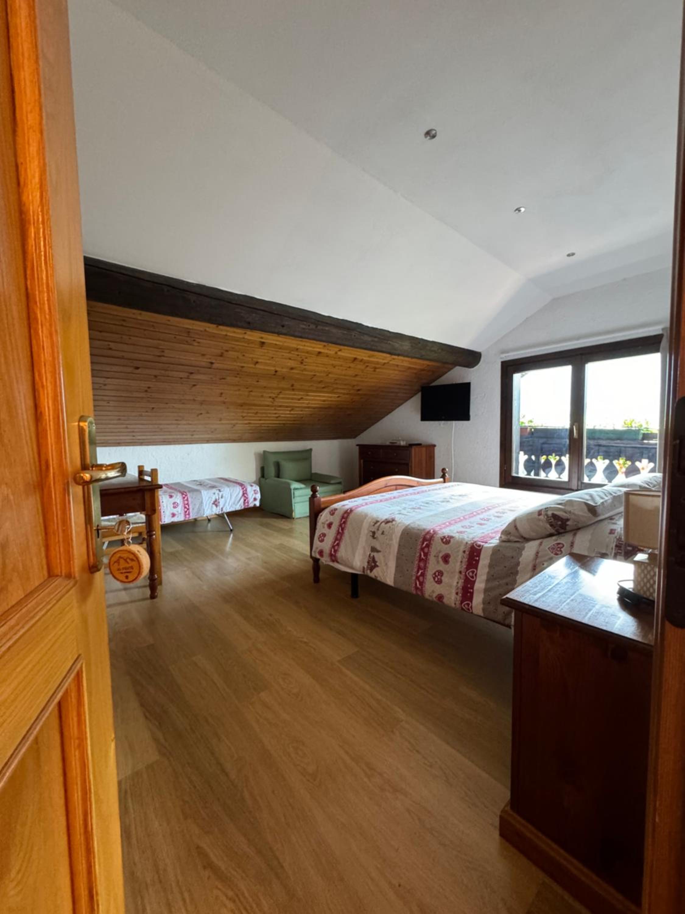 Triple Room with Mountain View photo 1