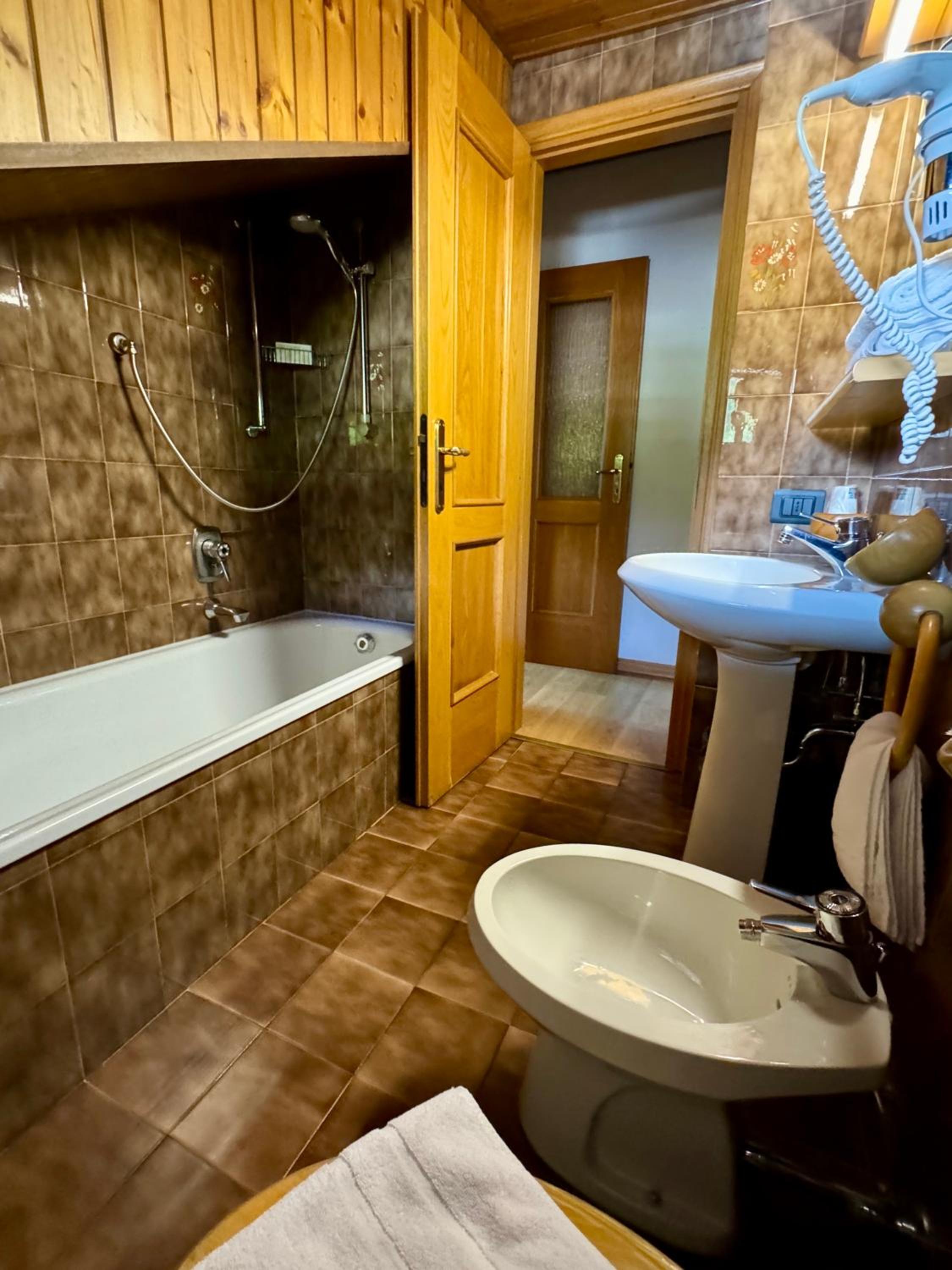 Triple Room with Mountain View photo 2