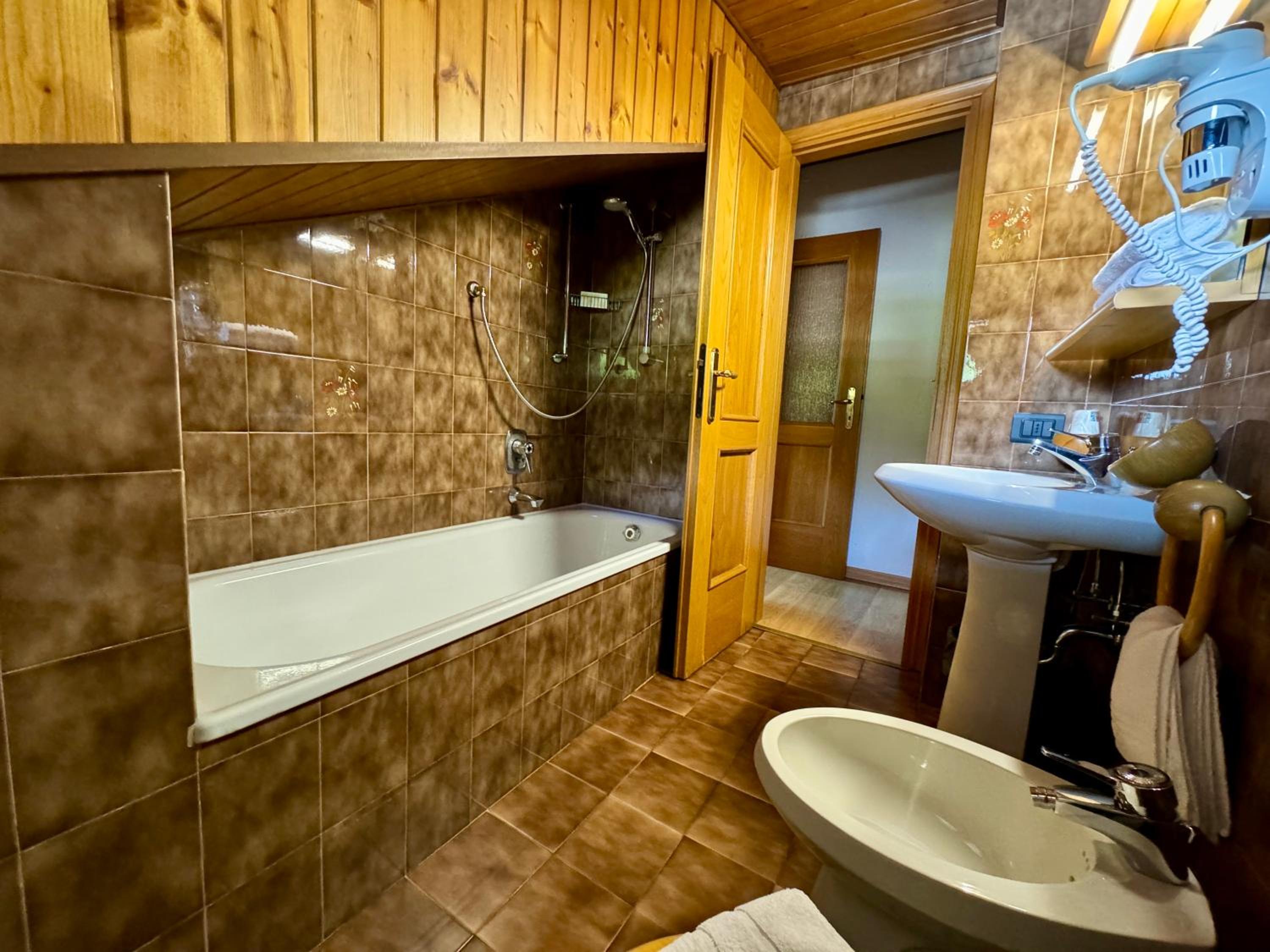 Triple Room with Mountain View photo 3