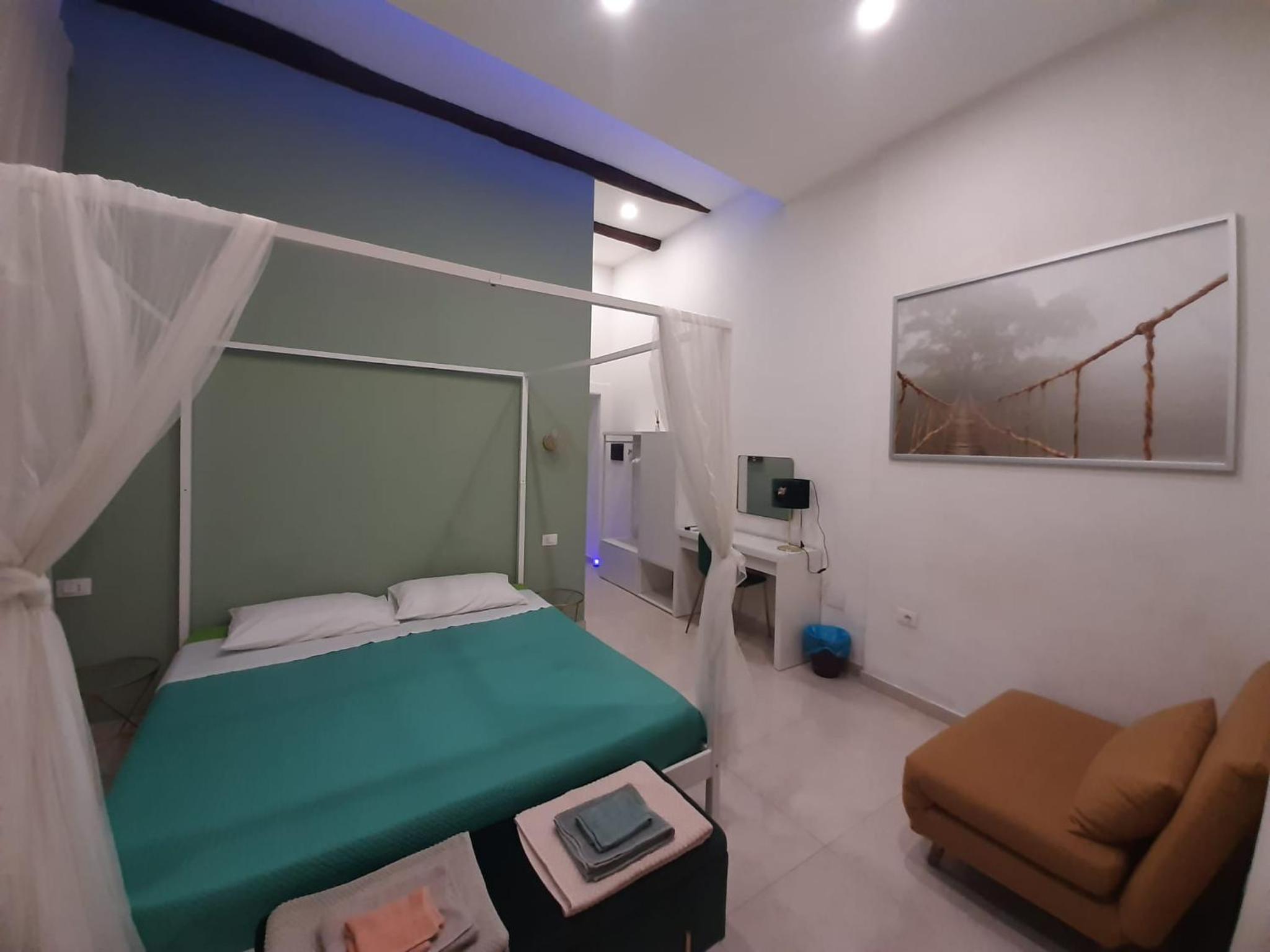 Superior Triple Room