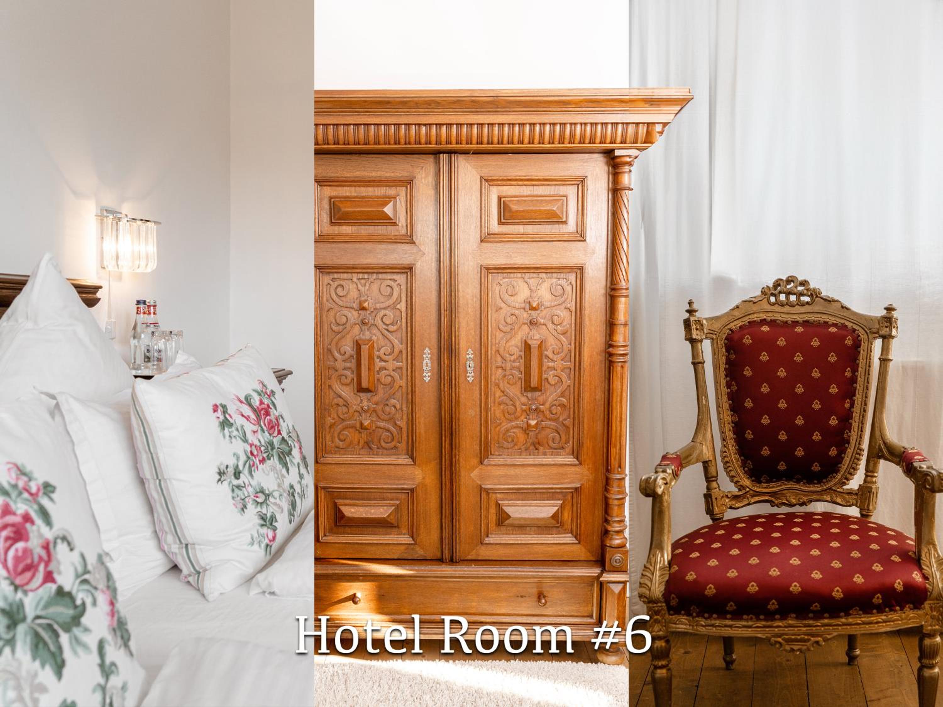Double Room with Garden View - Photo 13