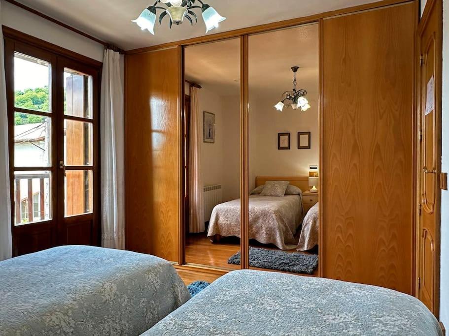 Casa de cuatro habitaciones