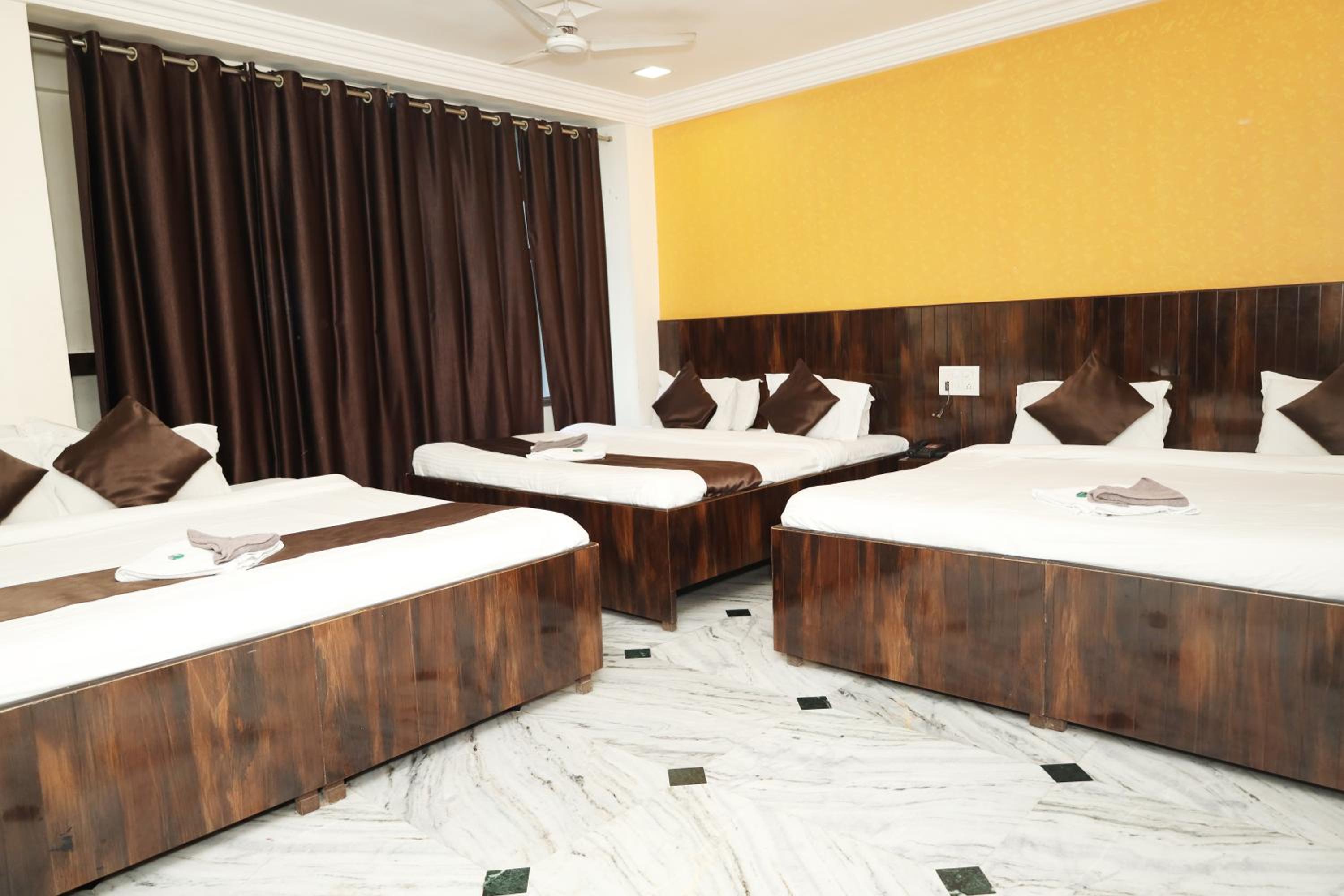 Family Suite with Balcony