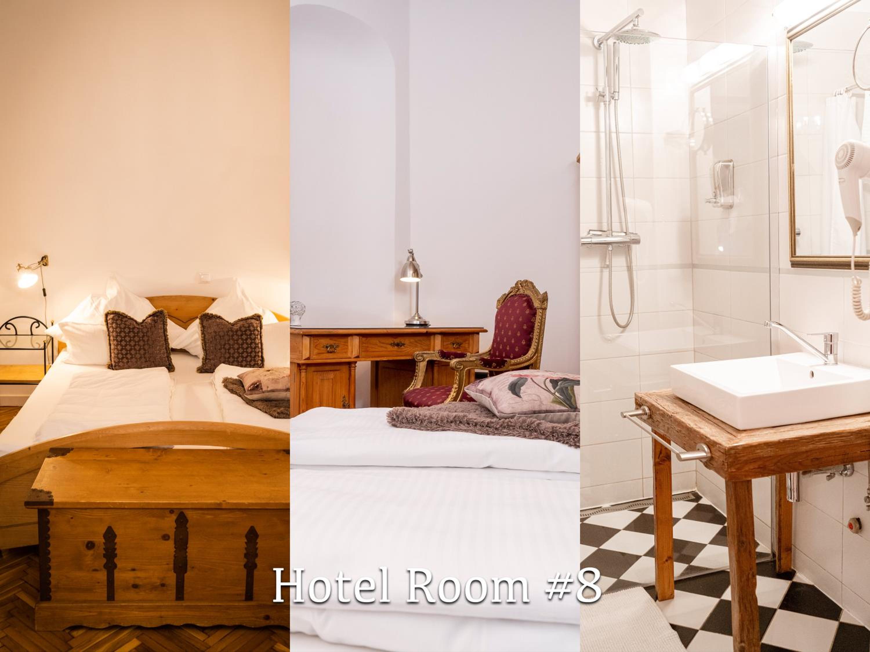 Double Room with Garden View - Photo 6