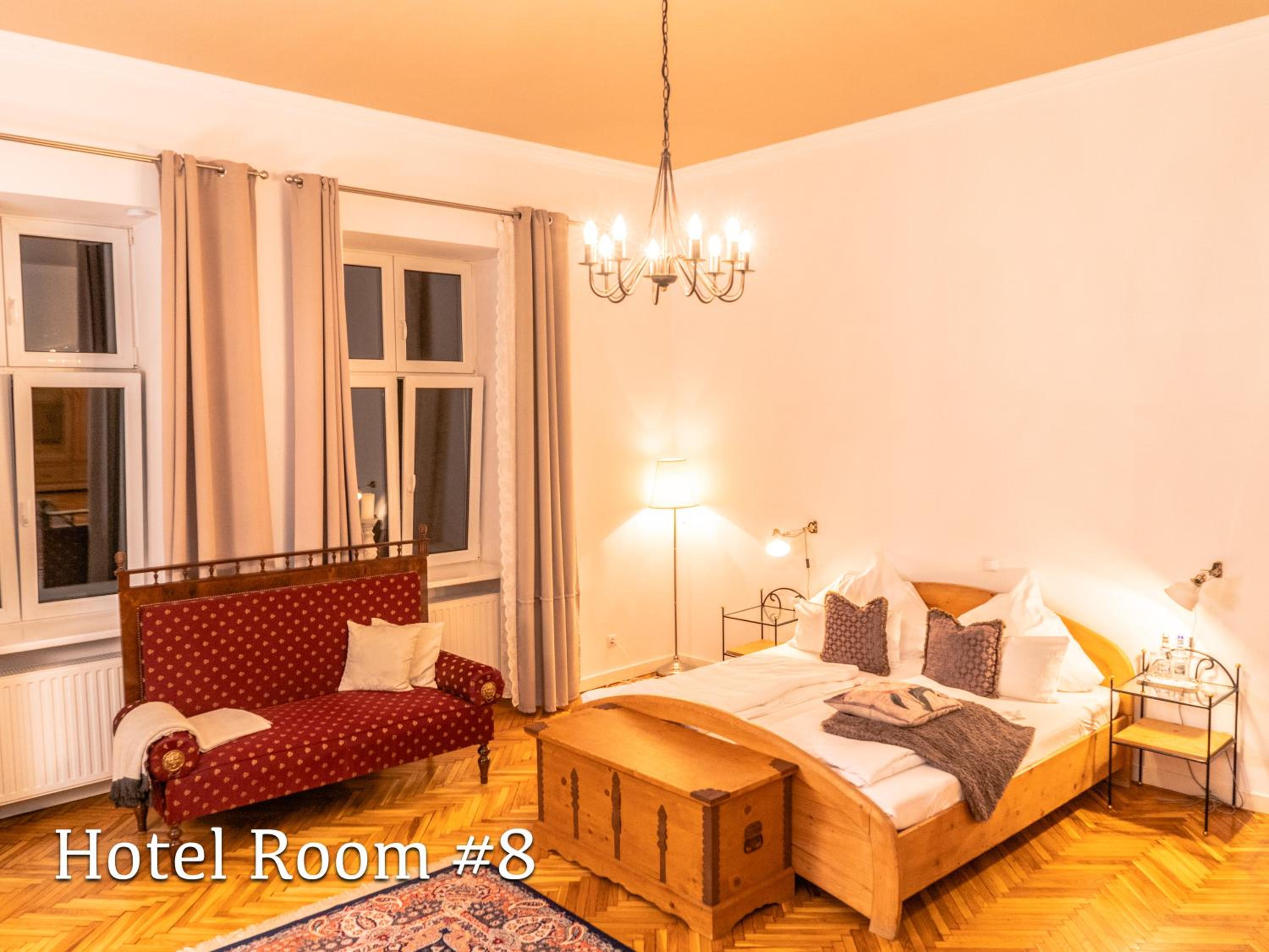 Double Room with Garden View - Photo 5