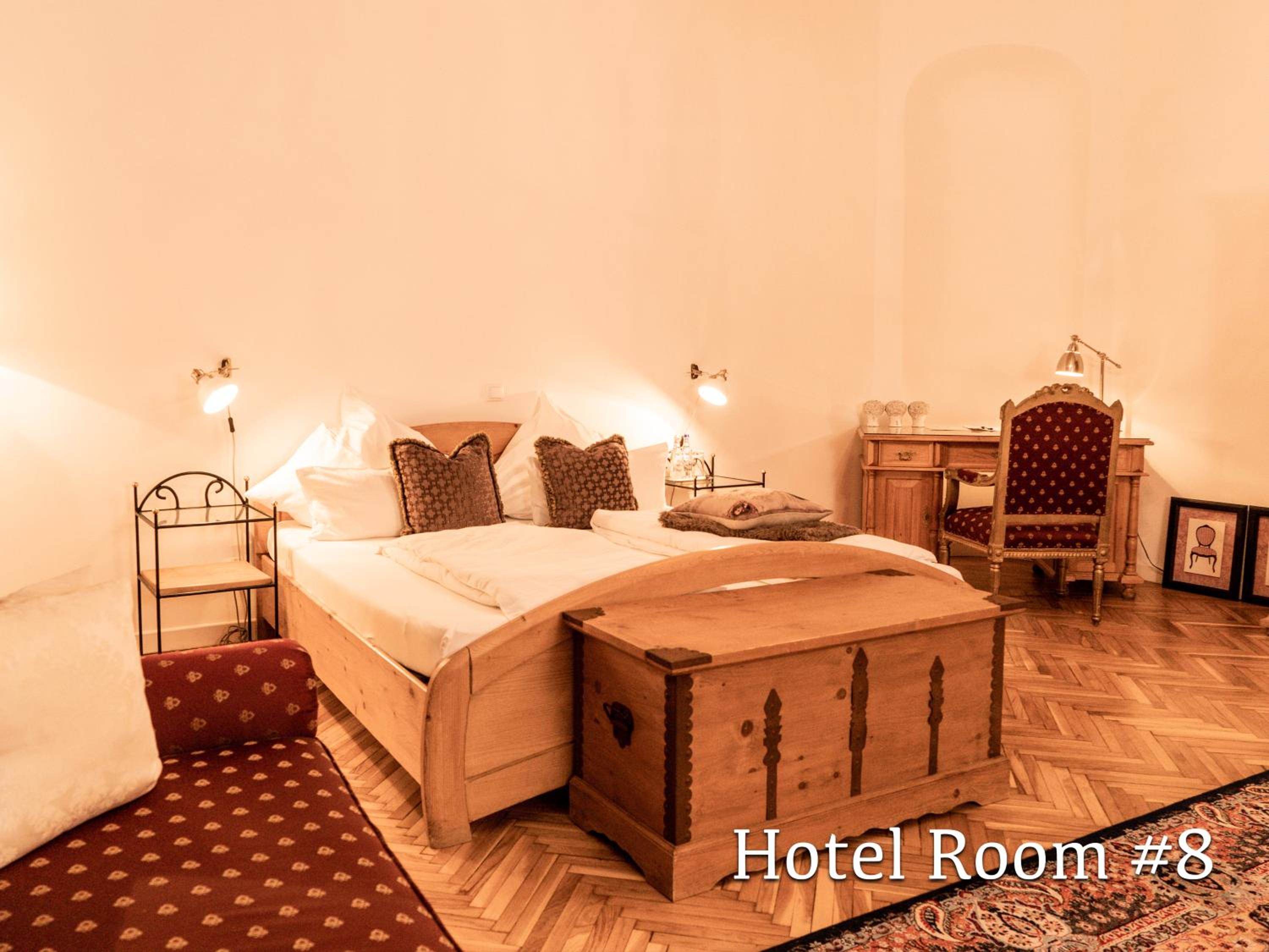 Double Room with Garden View - Photo 7