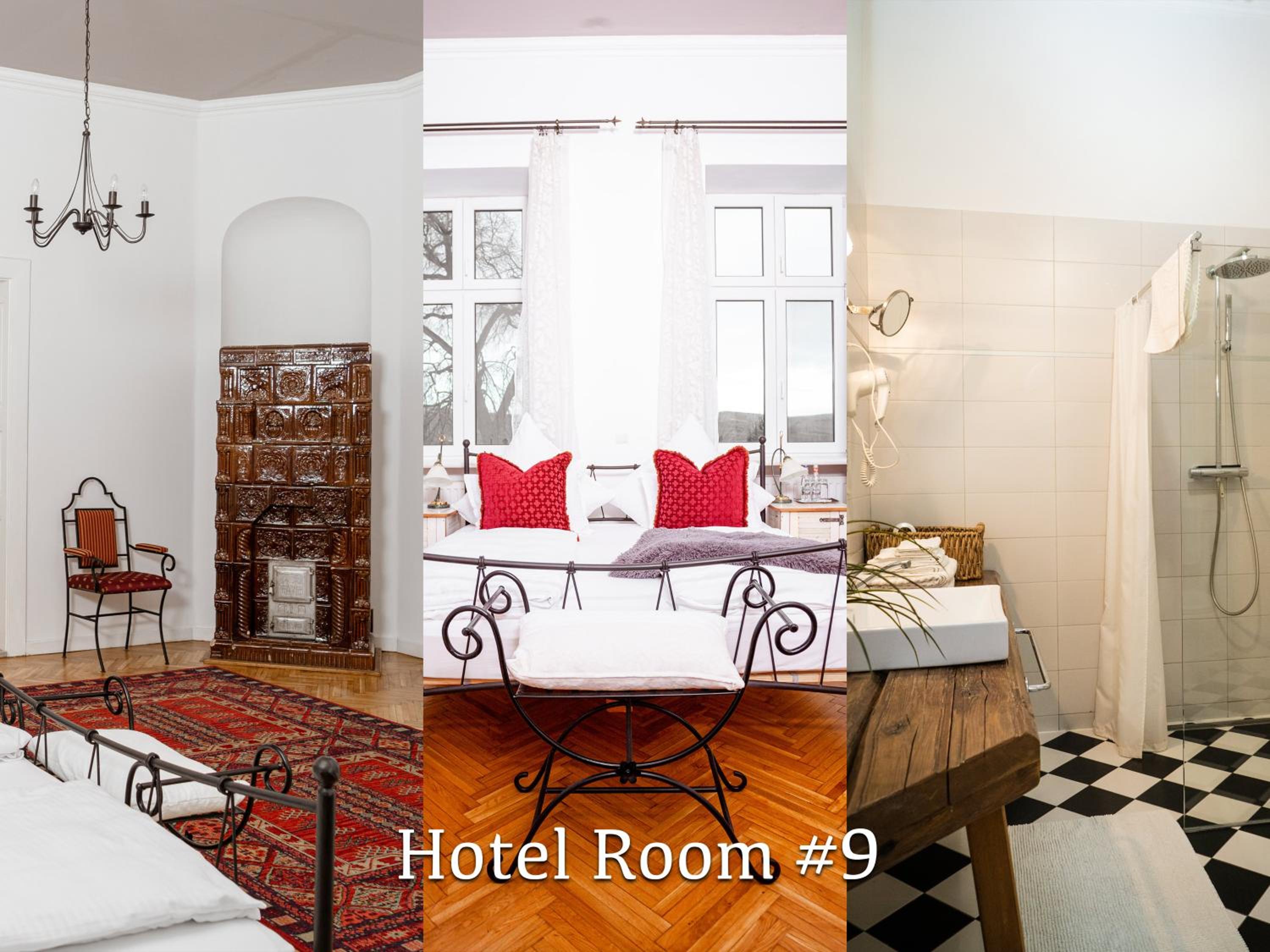 Double Room with Garden View - Photo 3