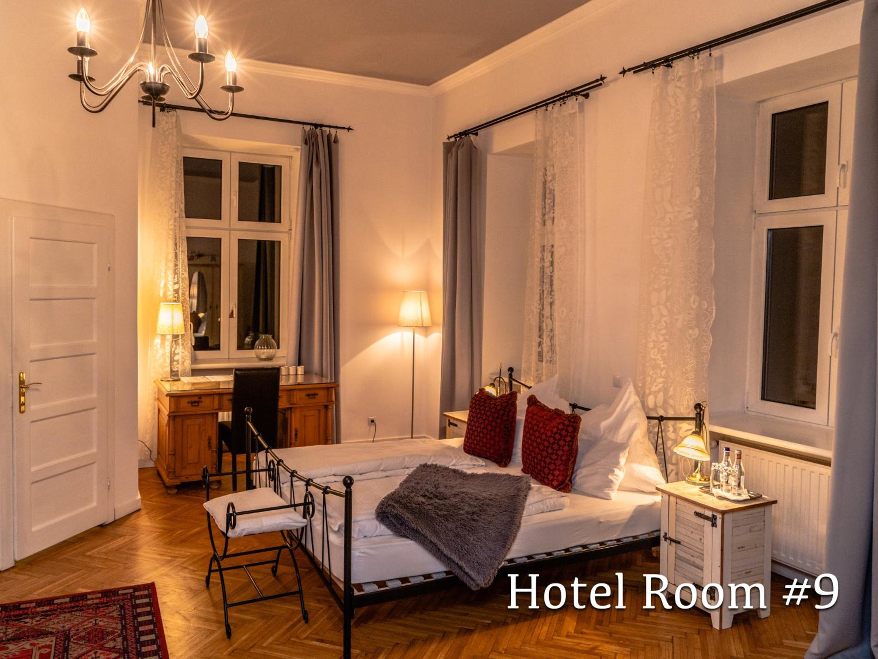 Double Room with Garden View - Photo 4