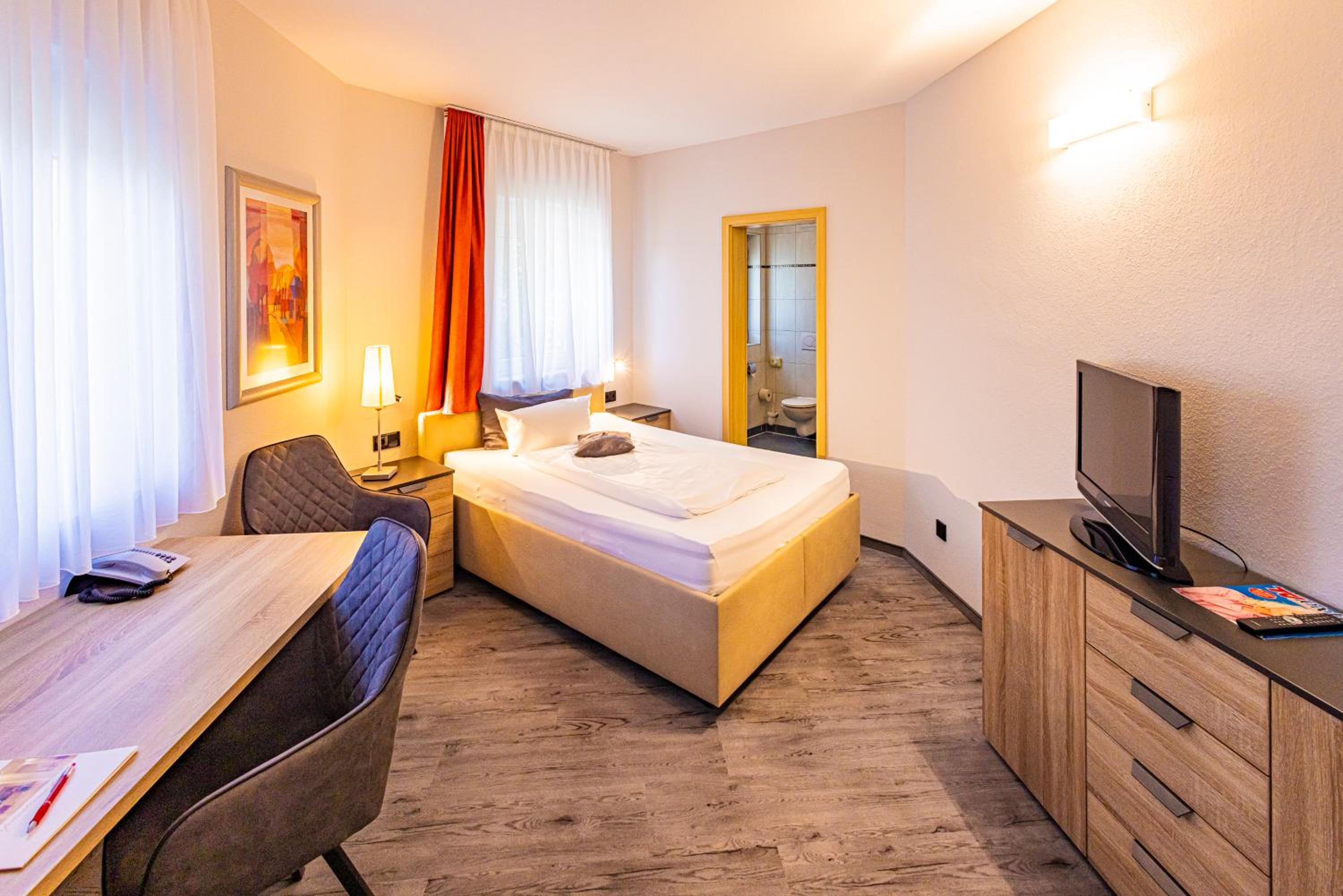 Small Double Room